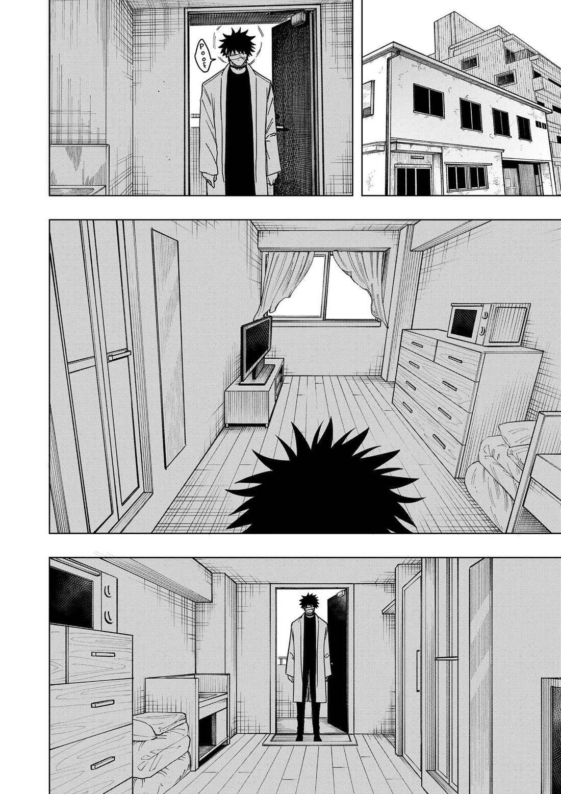 Drama Queen chapter 48 page 8