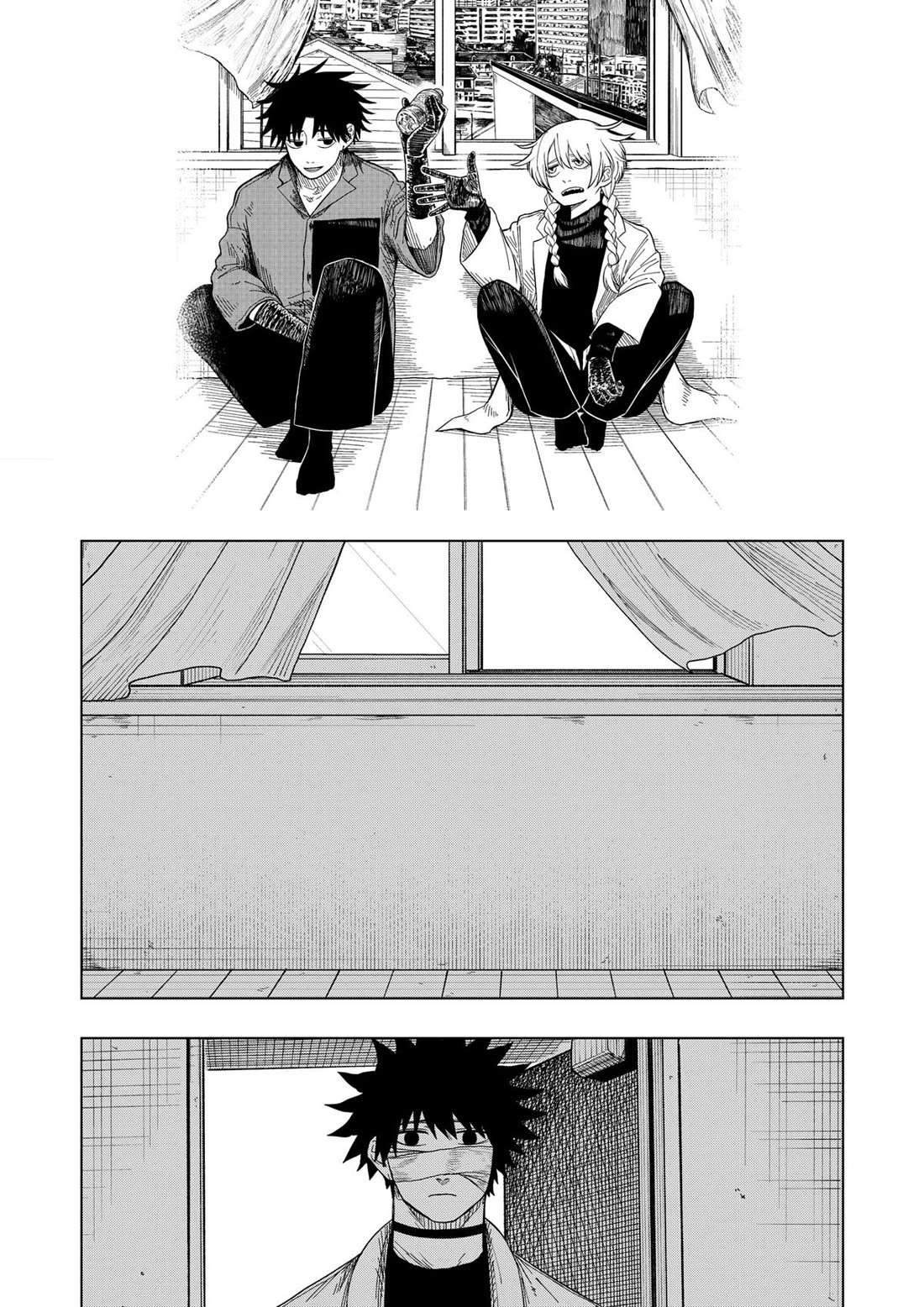 Drama Queen chapter 48 page 9