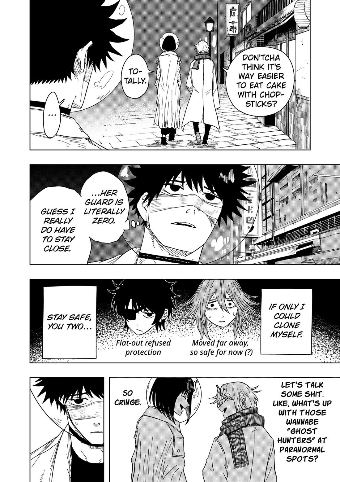 Drama Queen chapter 49 page 10