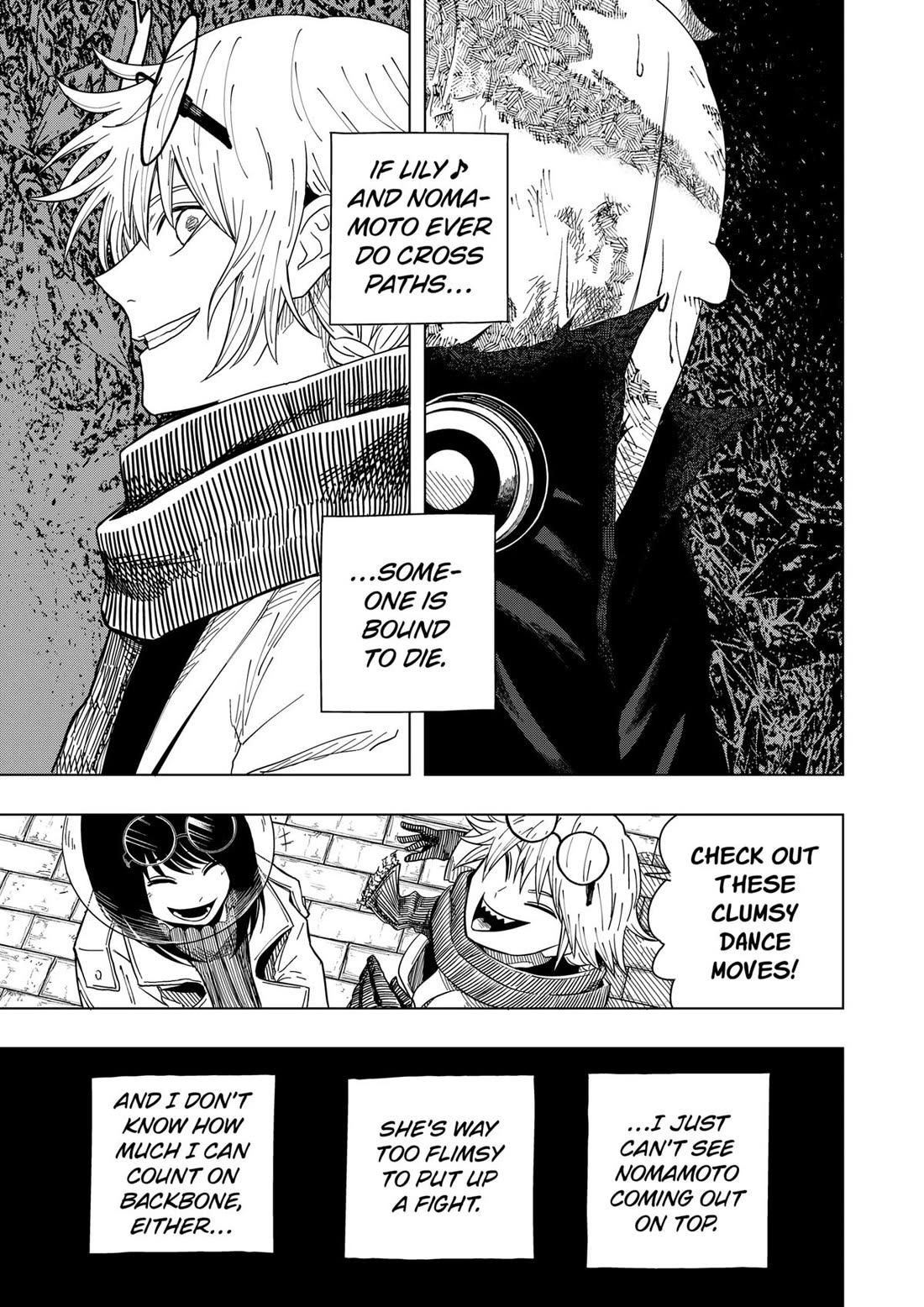 Drama Queen chapter 49 page 11