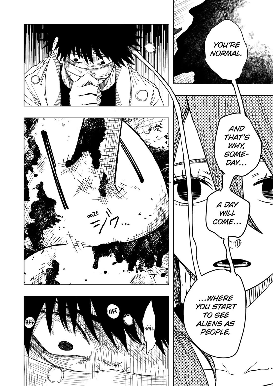 Drama Queen chapter 49 page 15