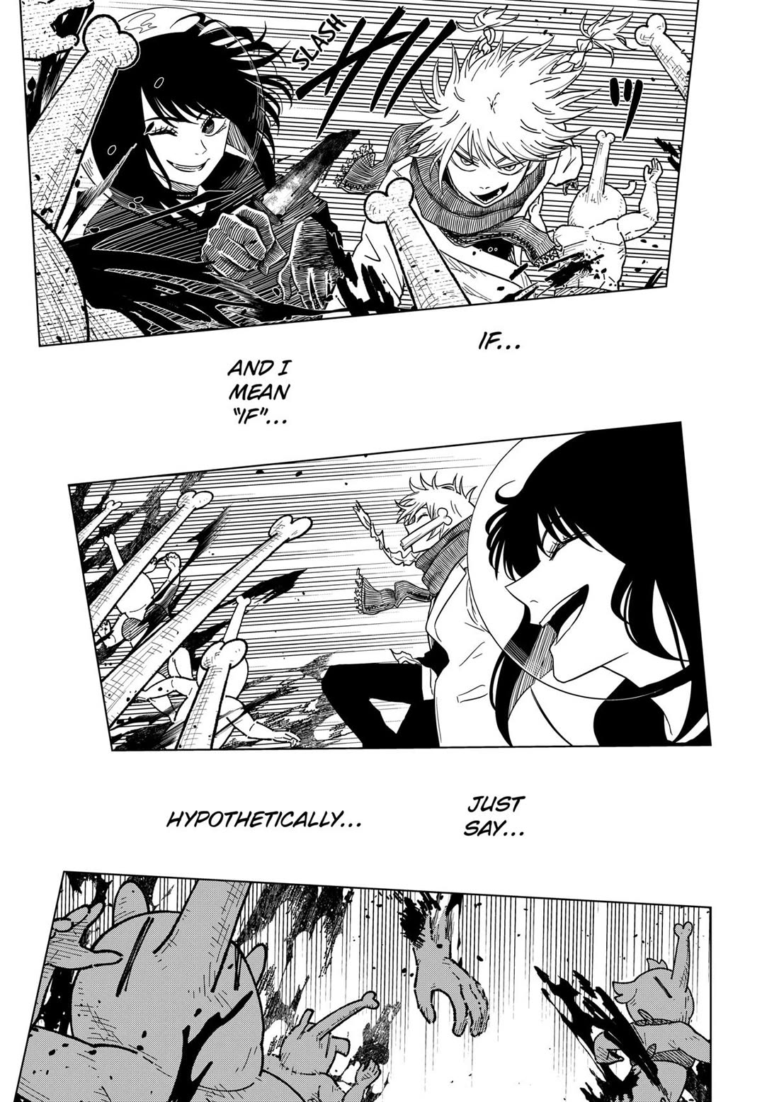 Drama Queen chapter 49 page 16