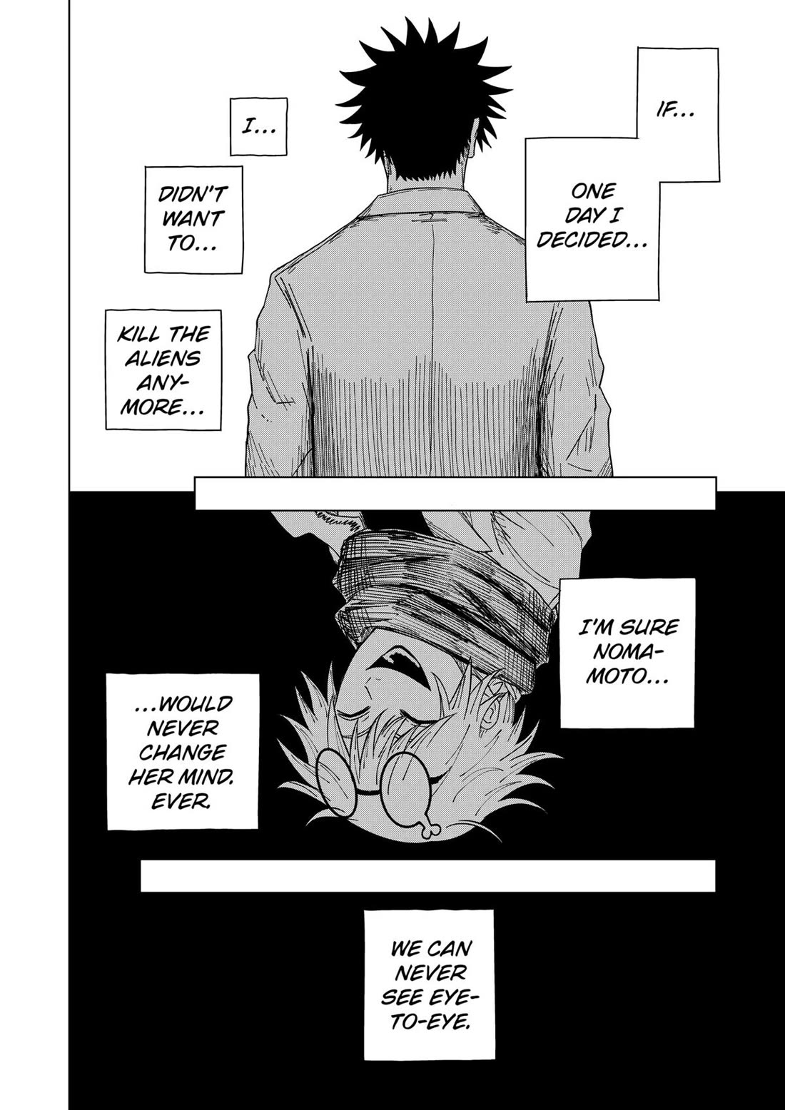 Drama Queen chapter 49 page 17