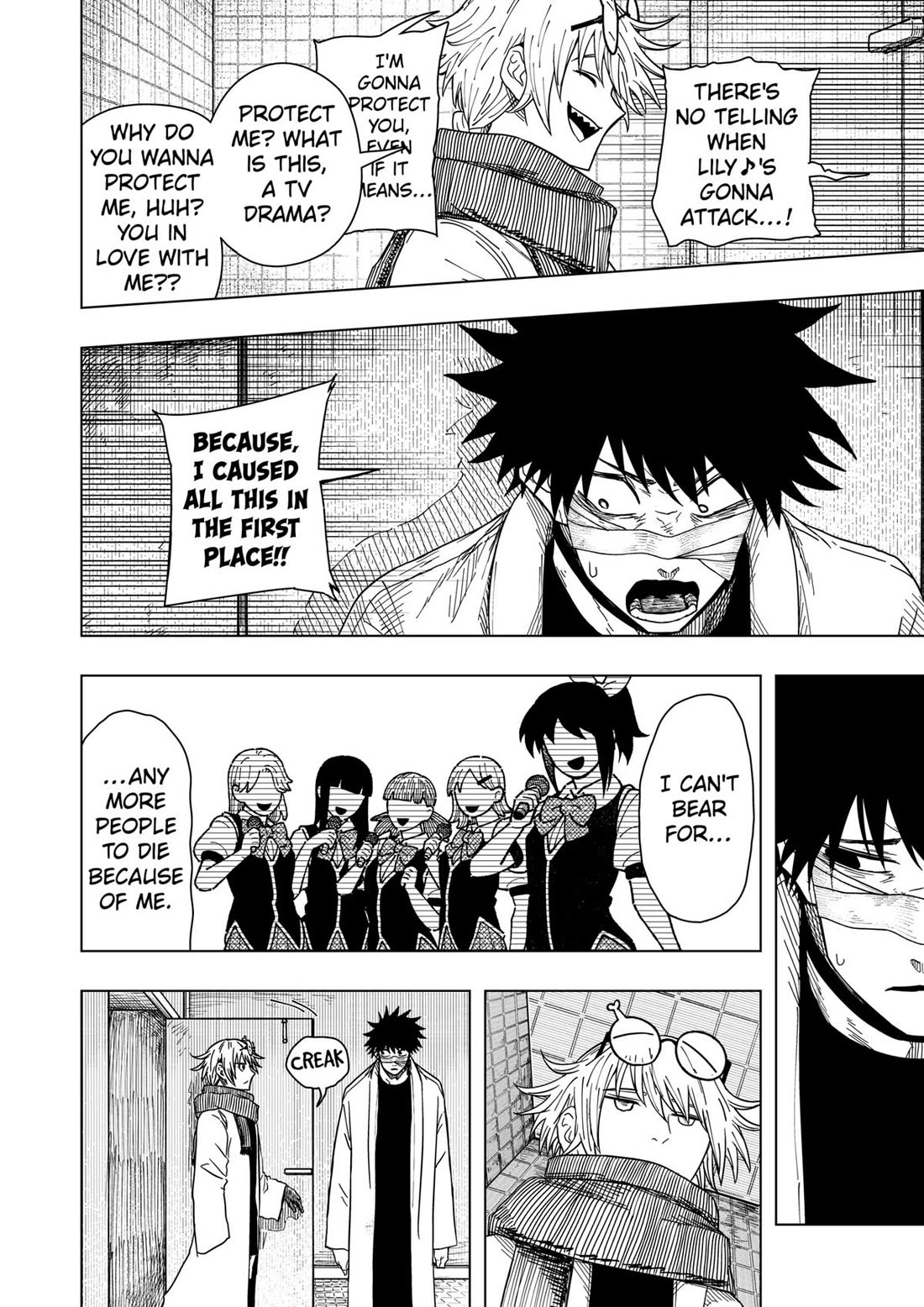 Drama Queen chapter 49 page 2