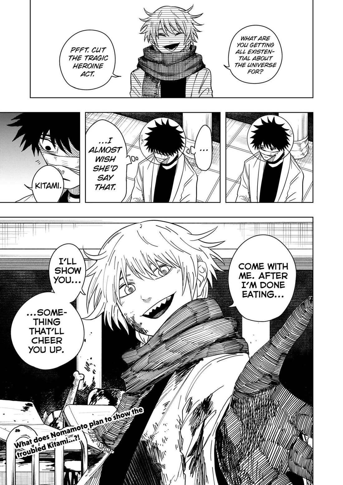 Drama Queen chapter 49 page 20