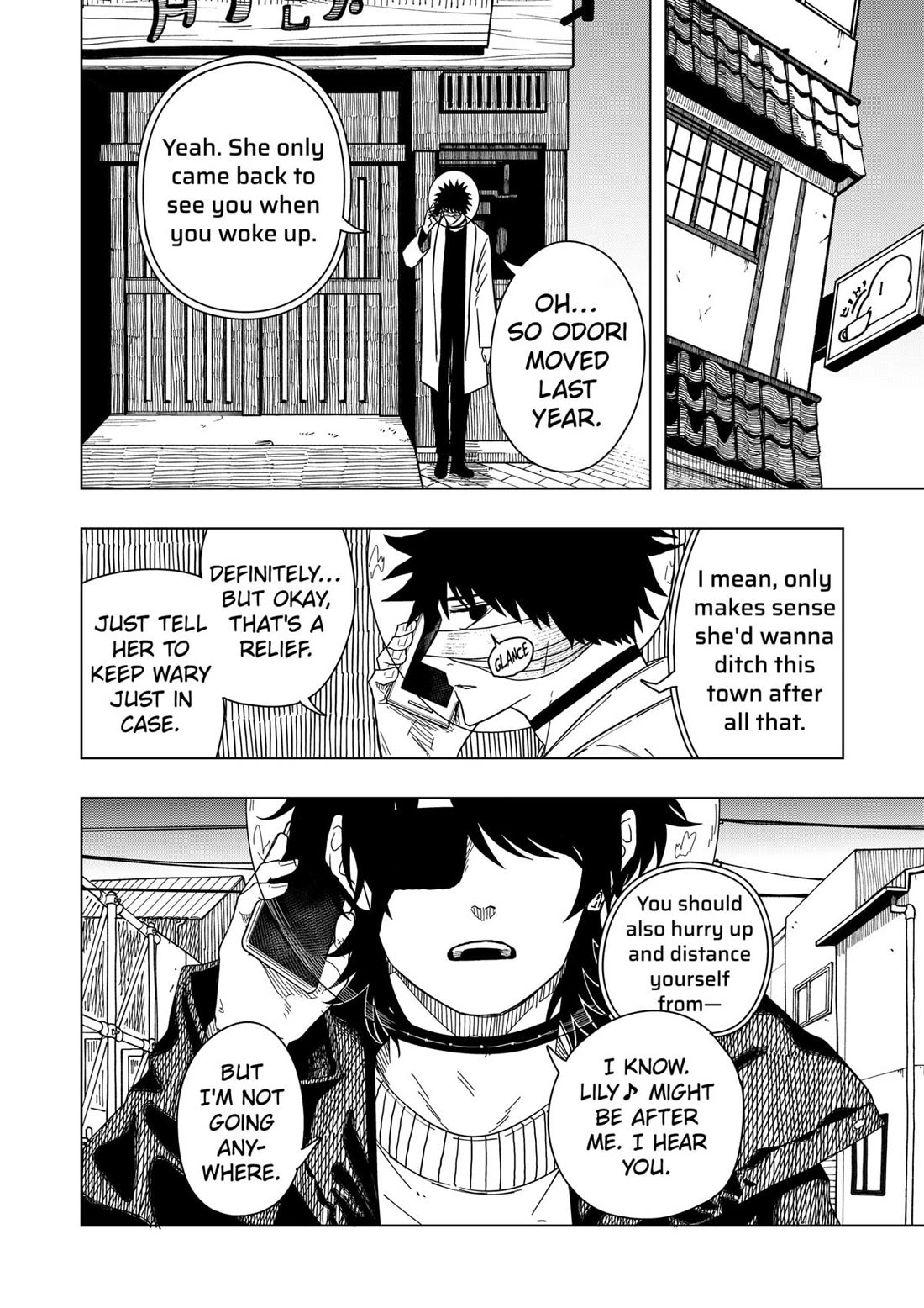 Drama Queen chapter 49 page 4