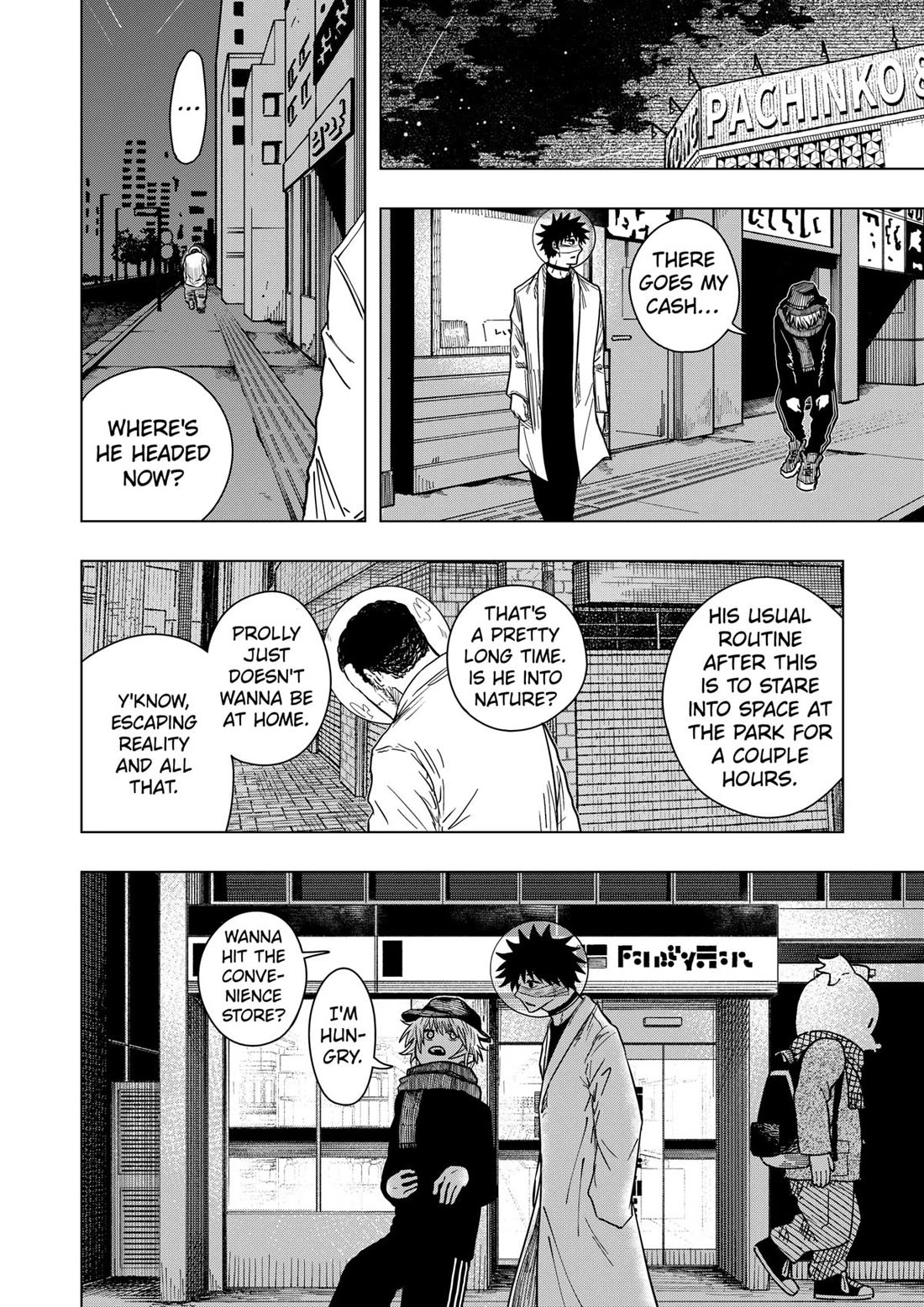 Drama Queen chapter 50 page 10