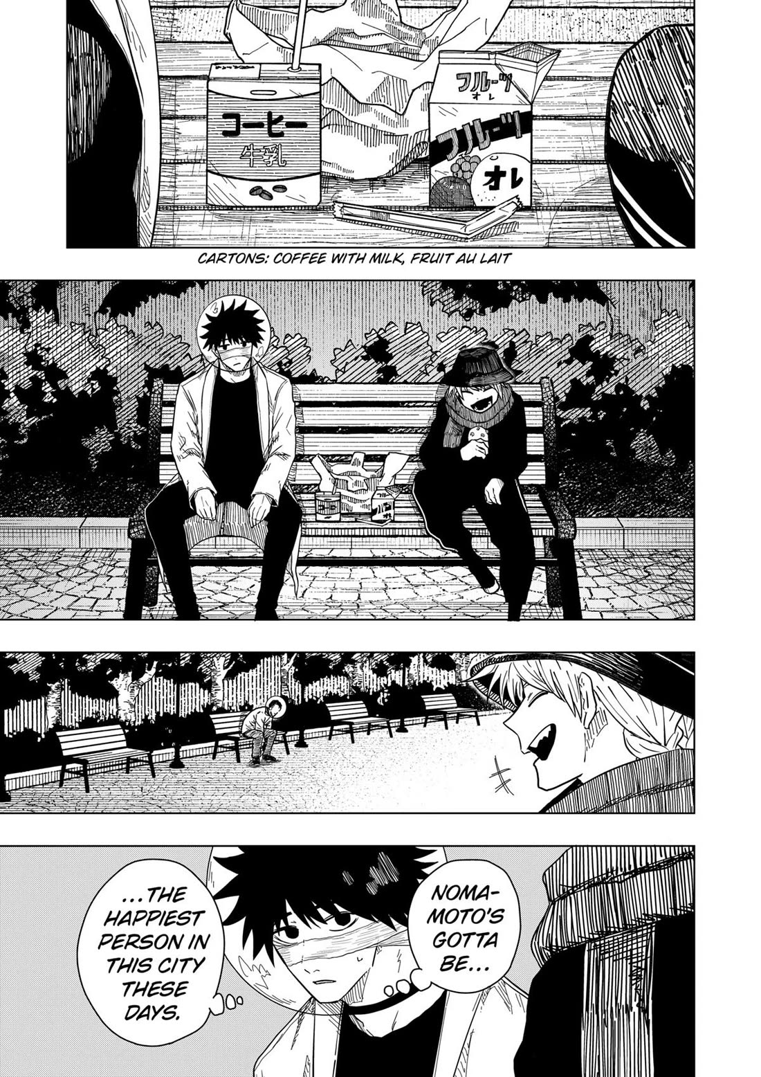 Drama Queen chapter 50 page 11