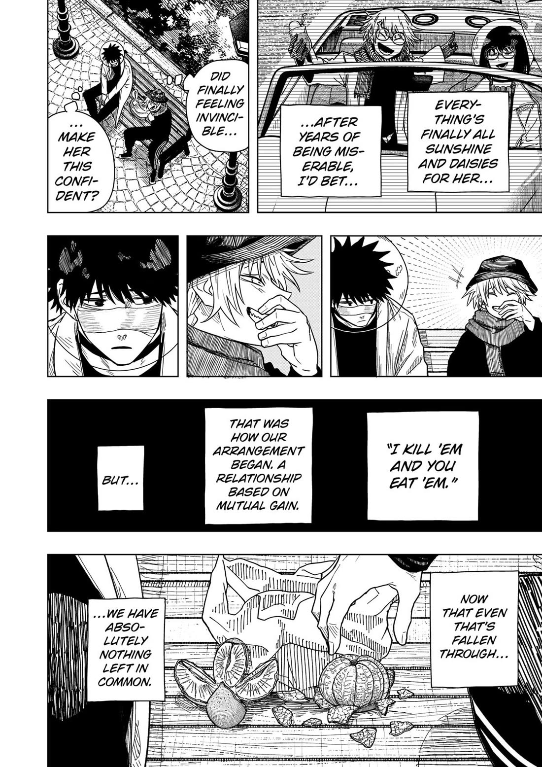 Drama Queen chapter 50 page 12