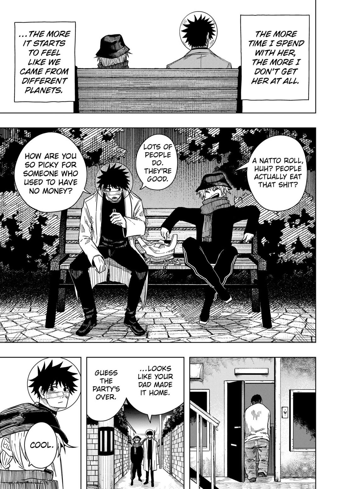 Drama Queen chapter 50 page 13