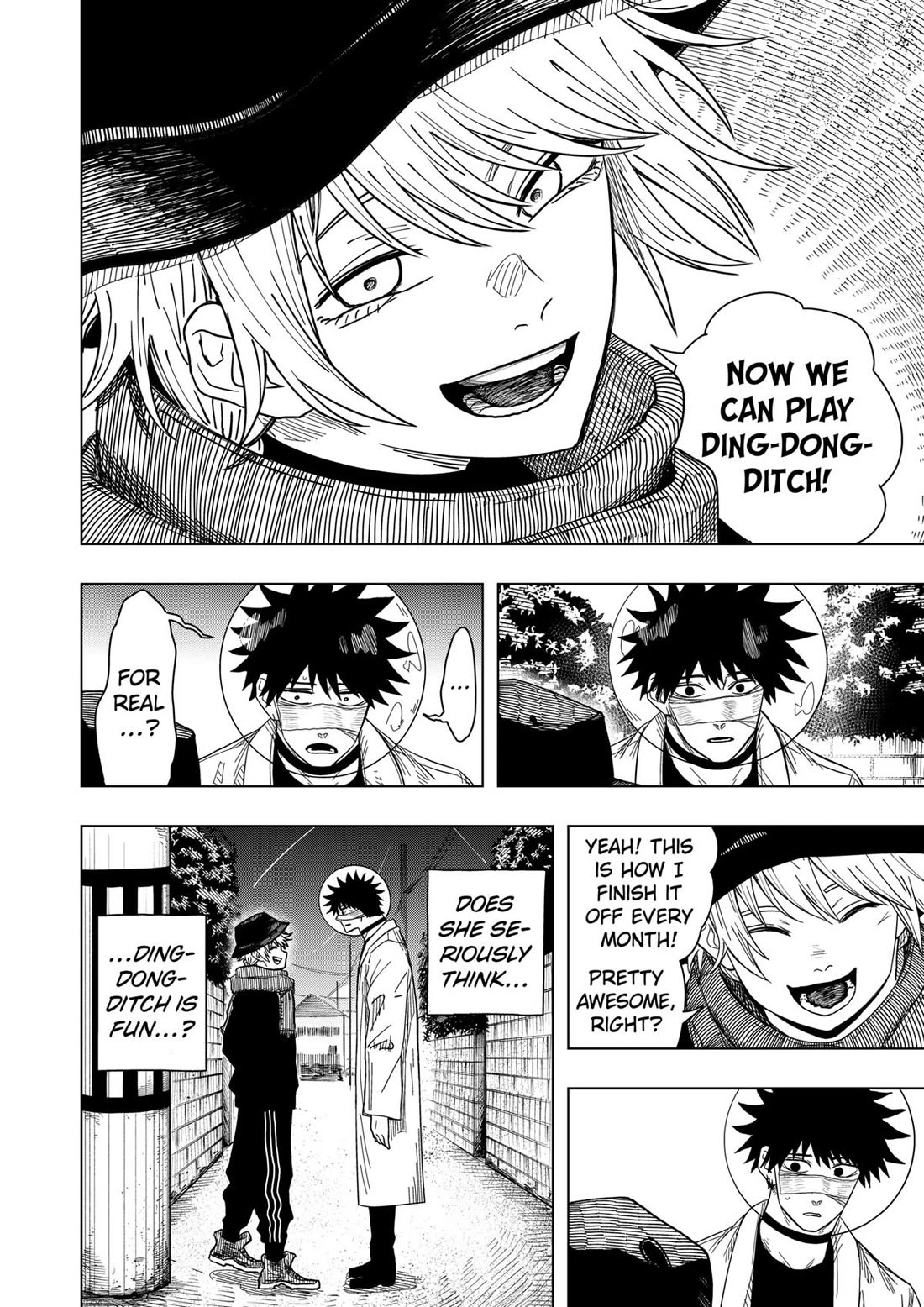 Drama Queen chapter 50 page 14