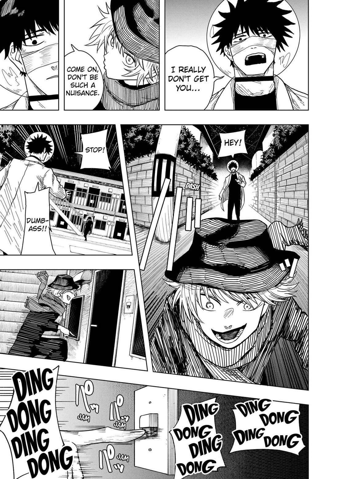 Drama Queen chapter 50 page 15