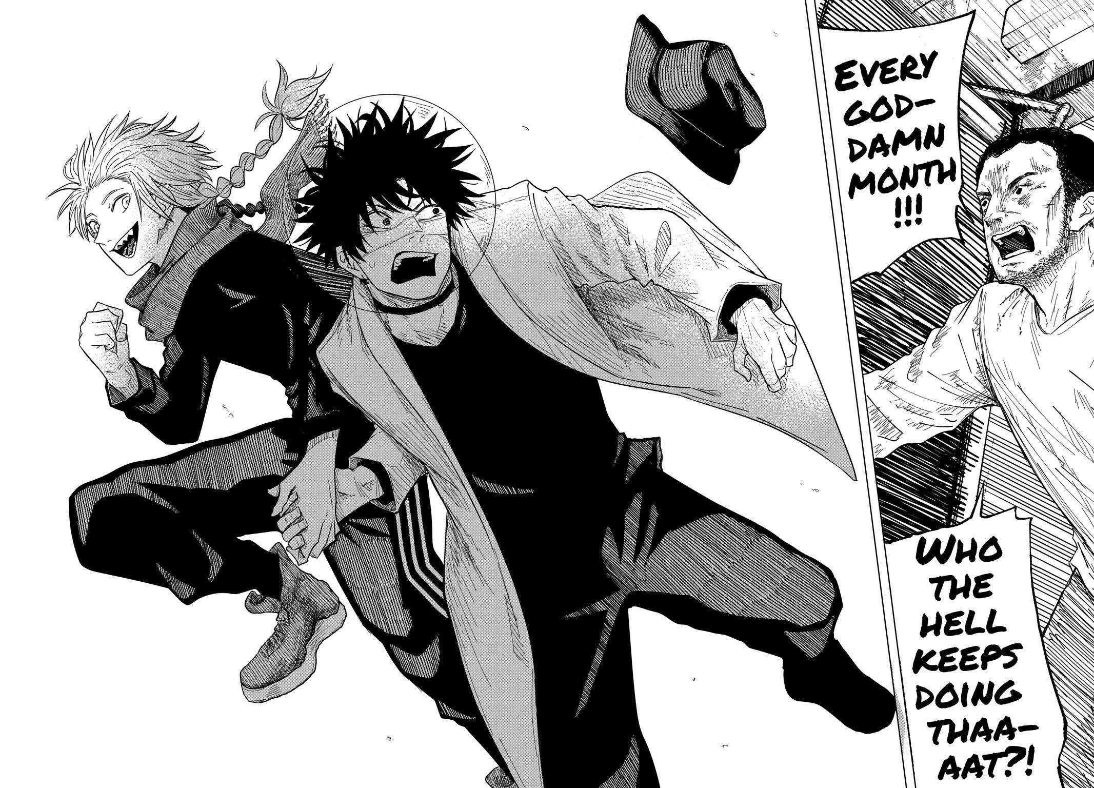 Drama Queen chapter 50 page 16