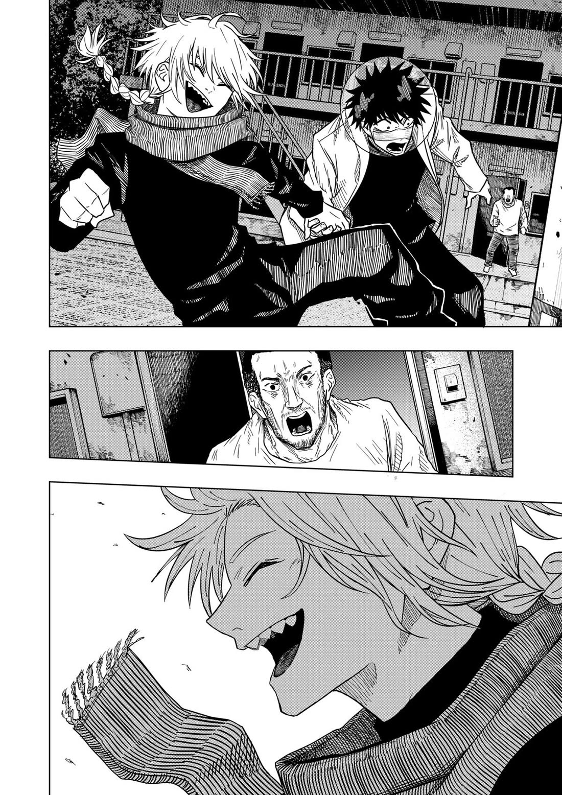 Drama Queen chapter 50 page 17