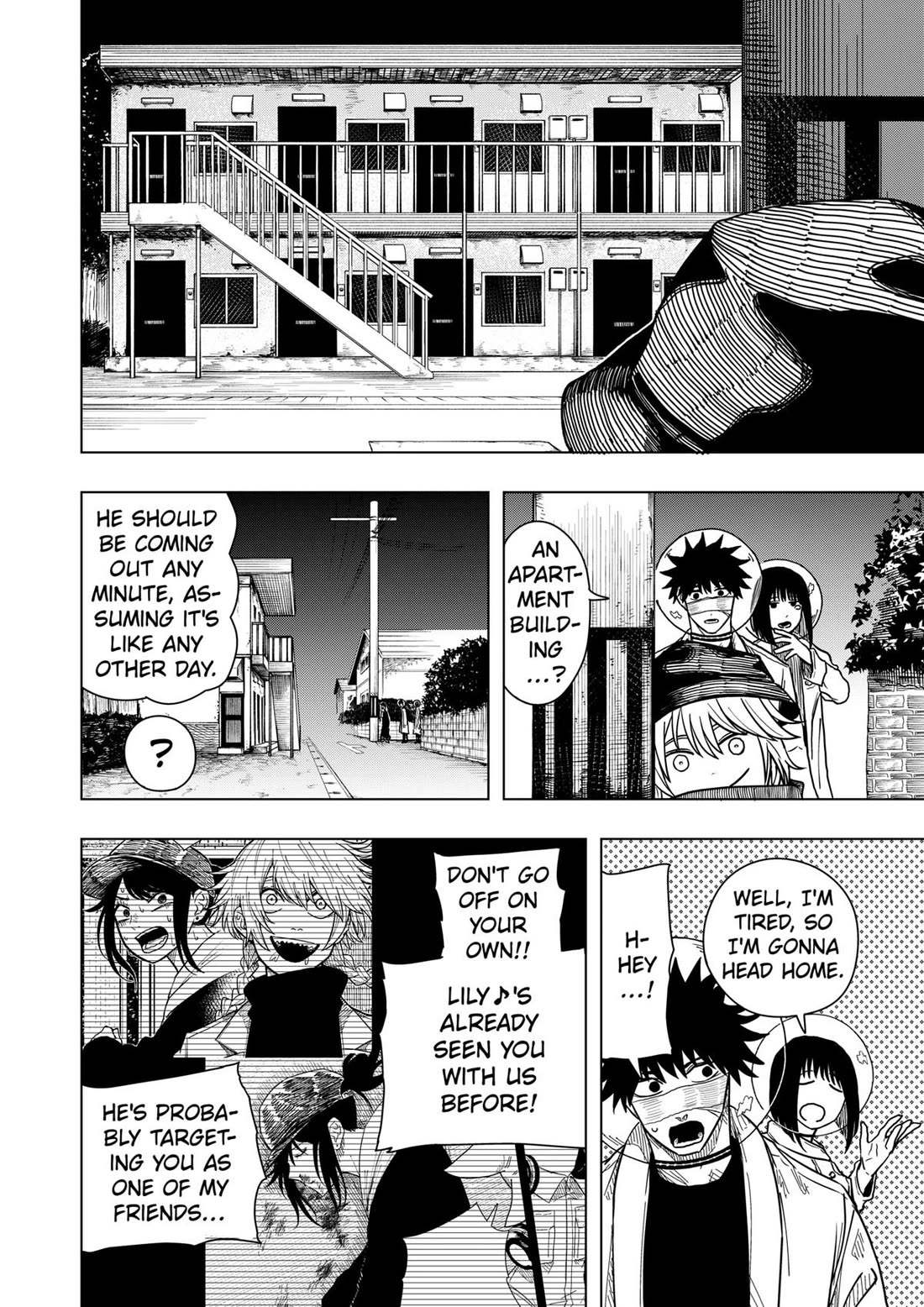 Drama Queen chapter 50 page 2