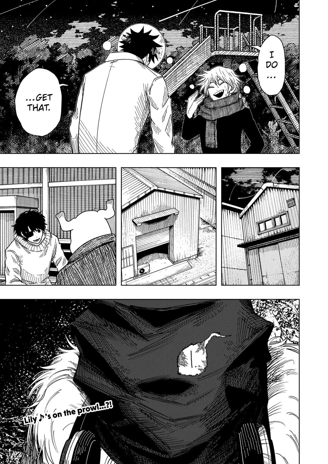 Drama Queen chapter 50 page 20