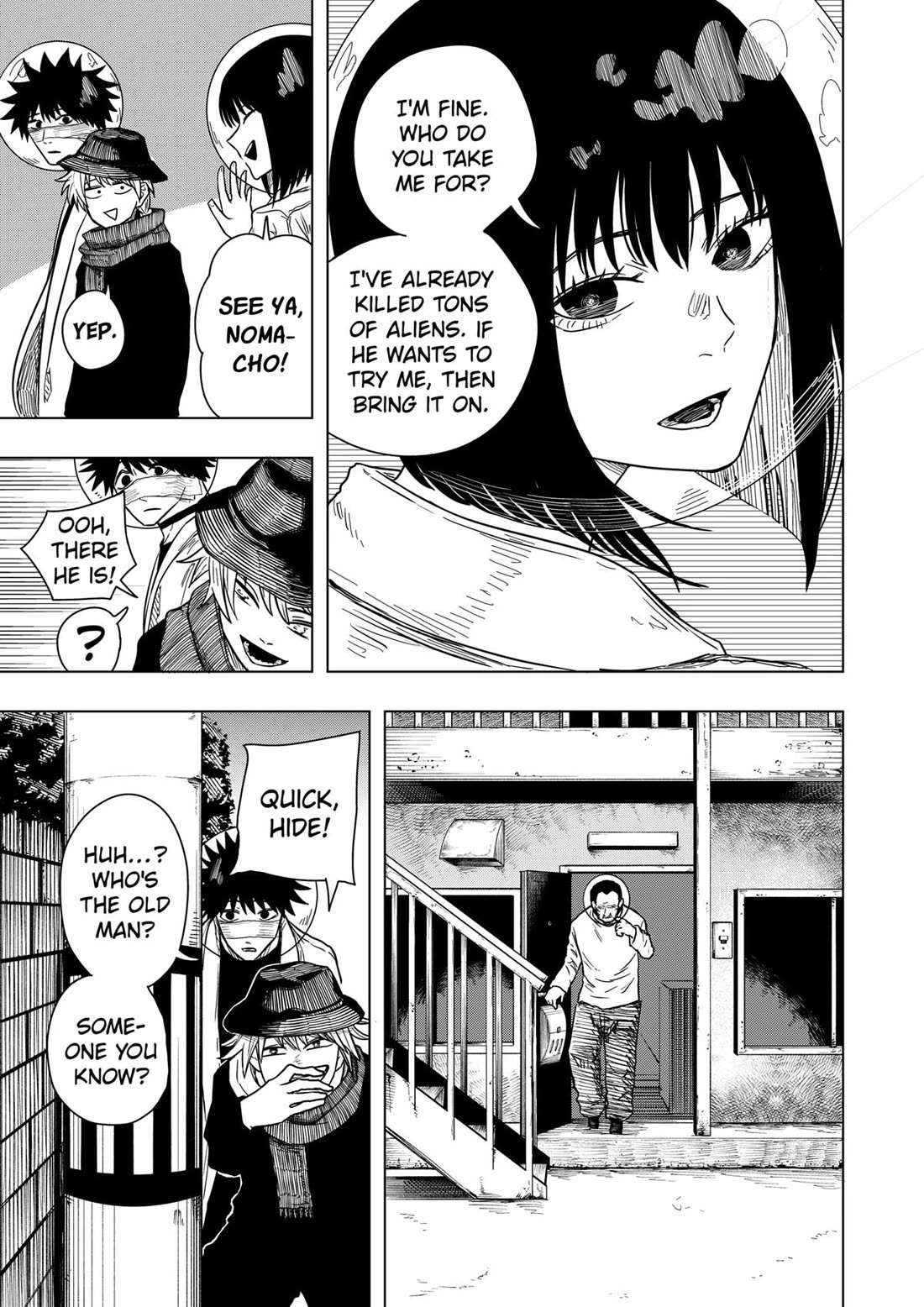 Drama Queen chapter 50 page 3