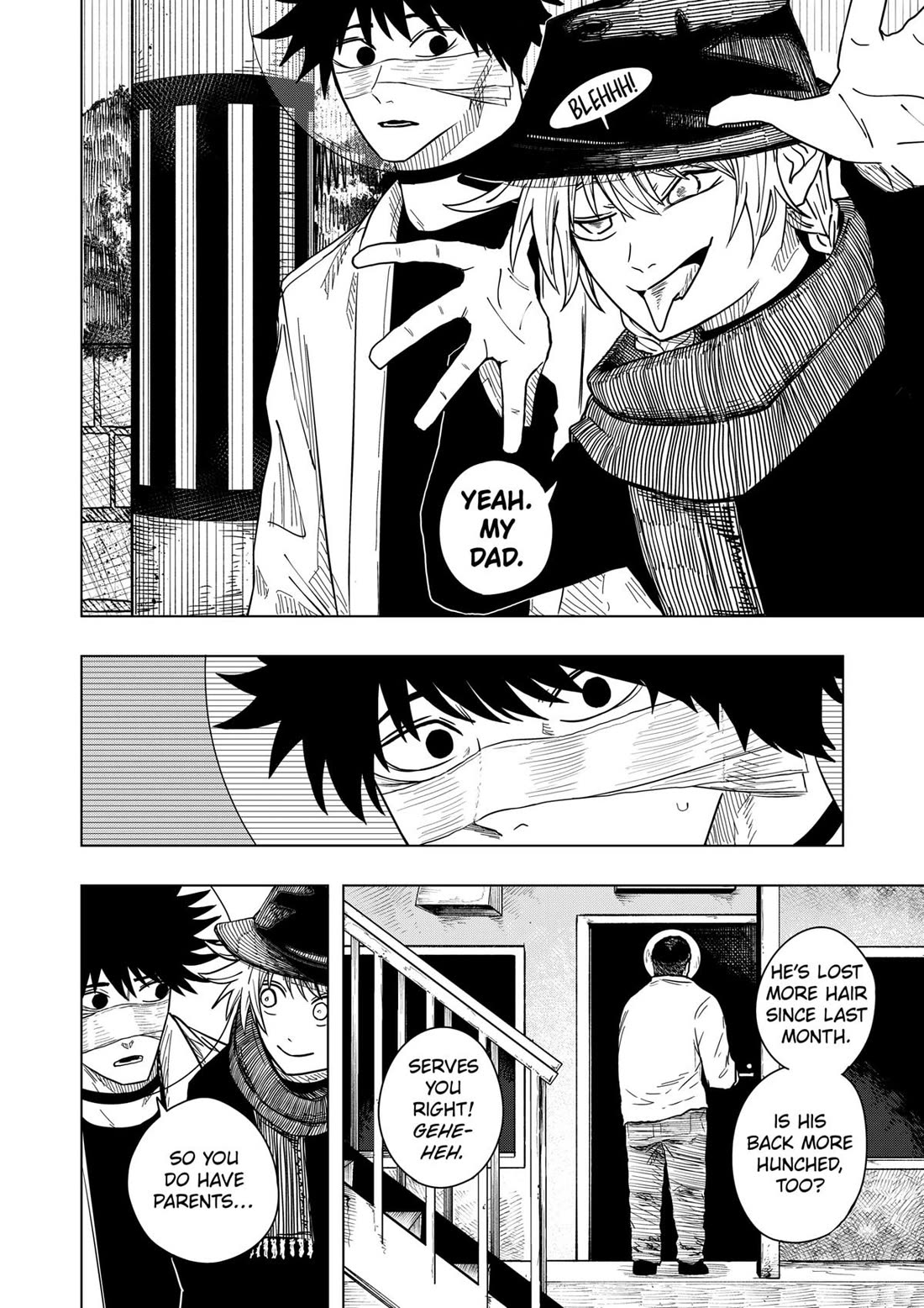 Drama Queen chapter 50 page 4