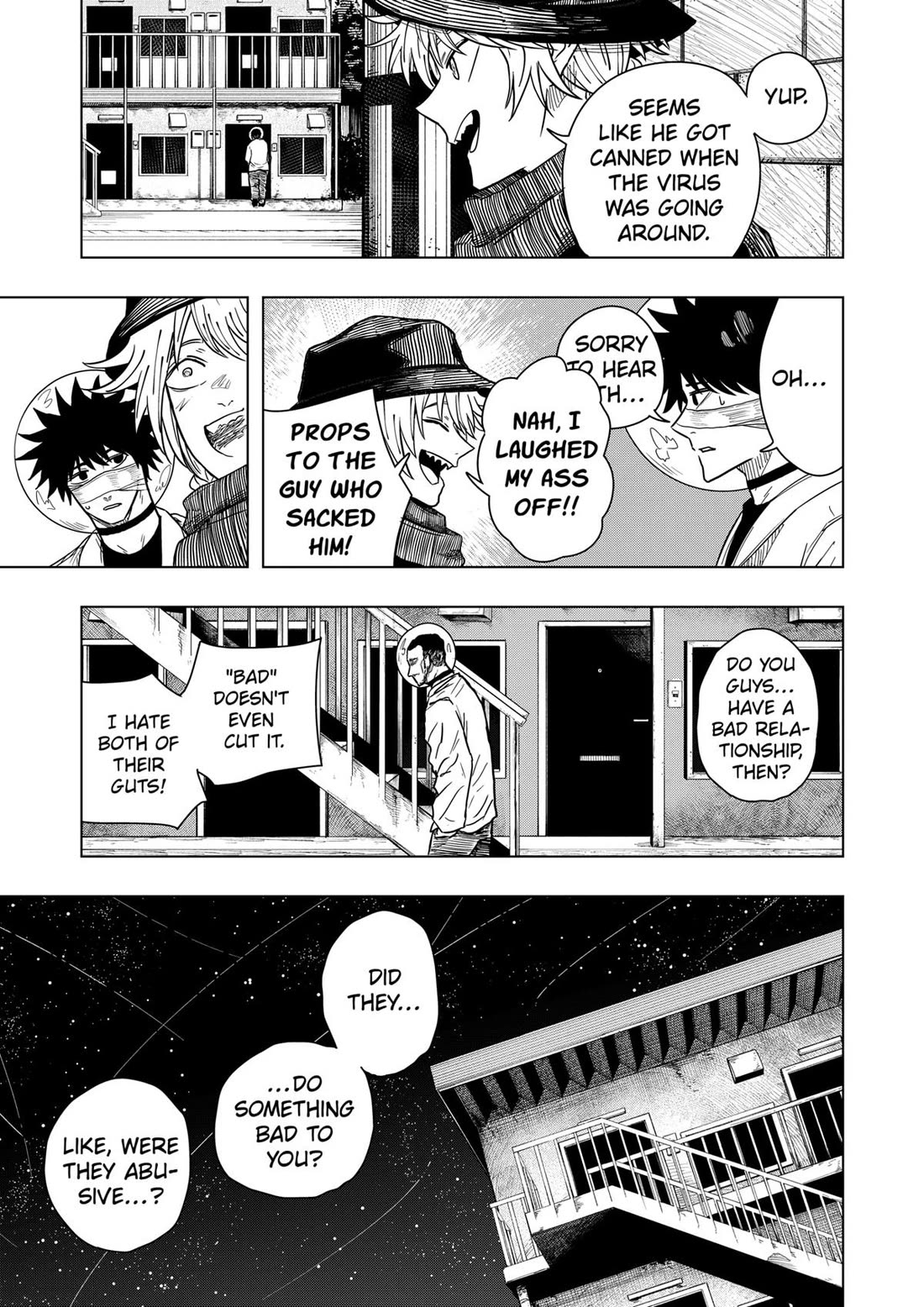 Drama Queen chapter 50 page 5