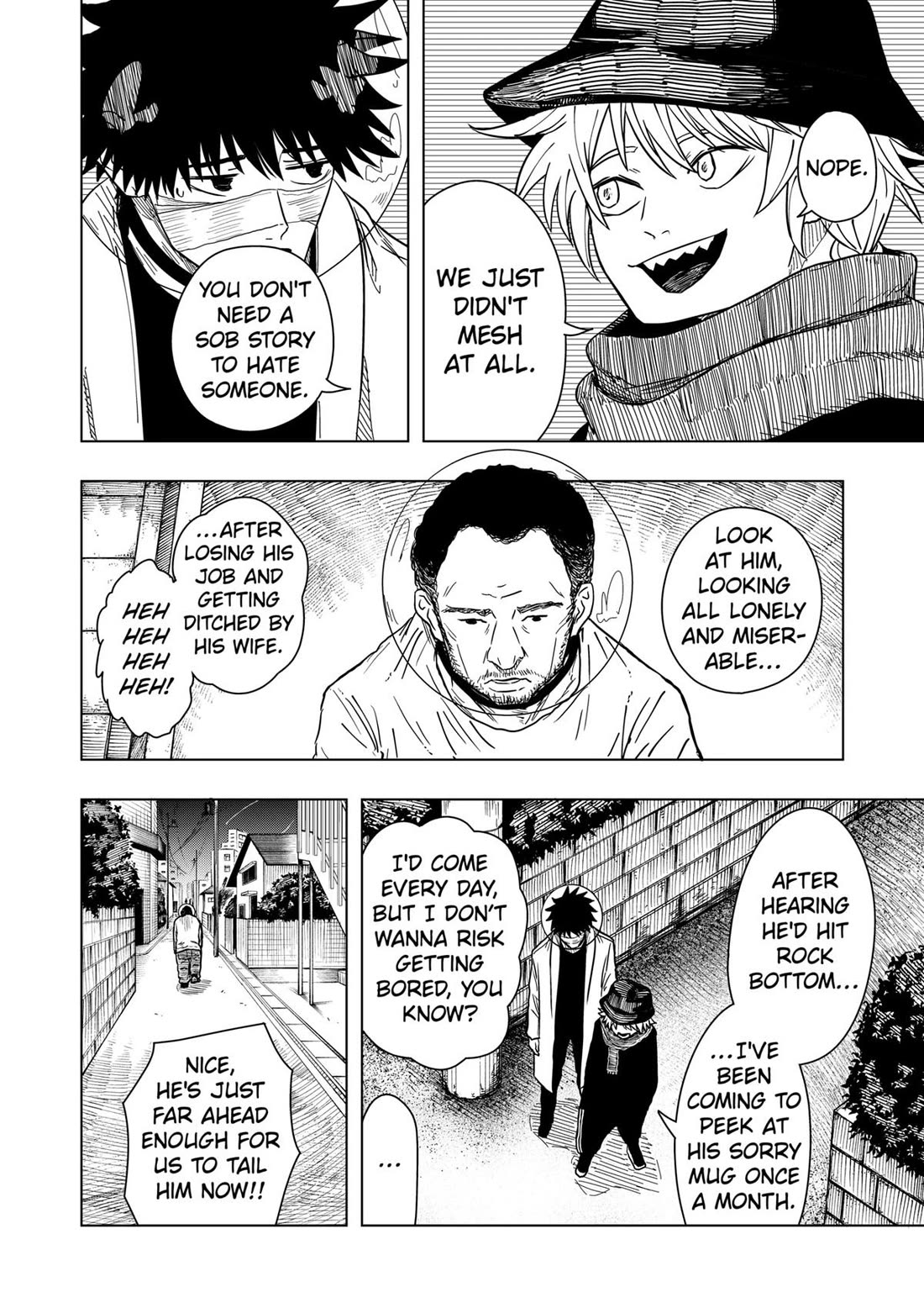 Drama Queen chapter 50 page 6