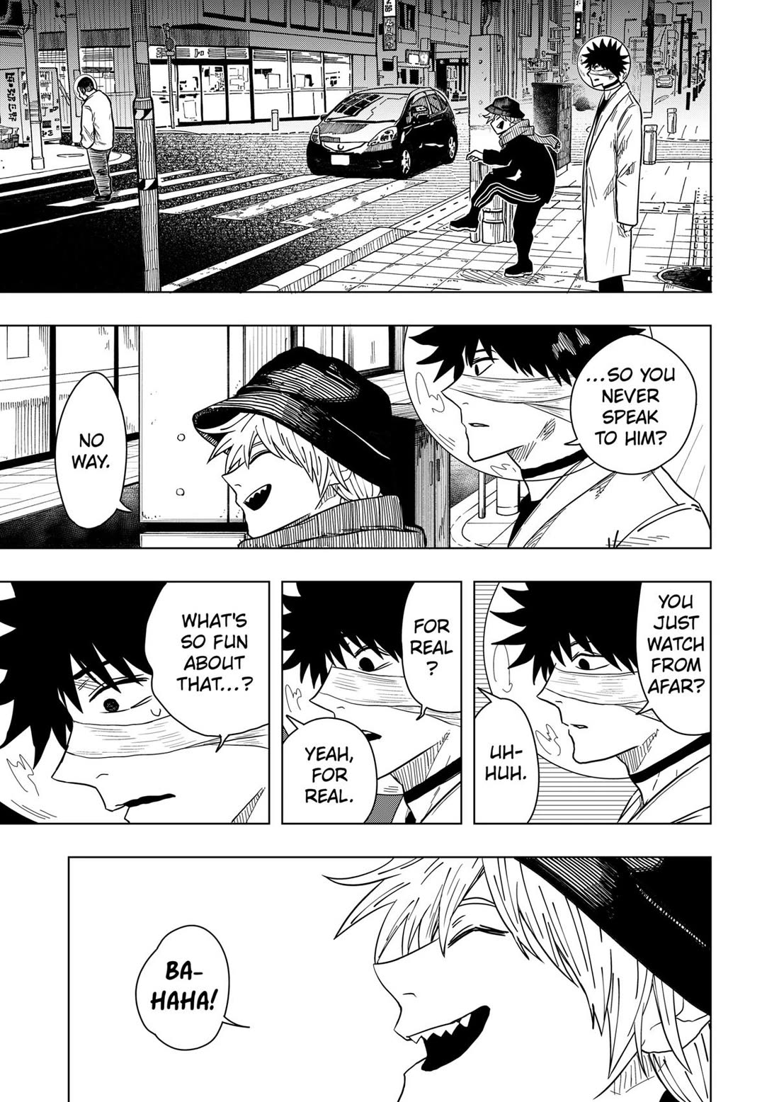 Drama Queen chapter 50 page 7