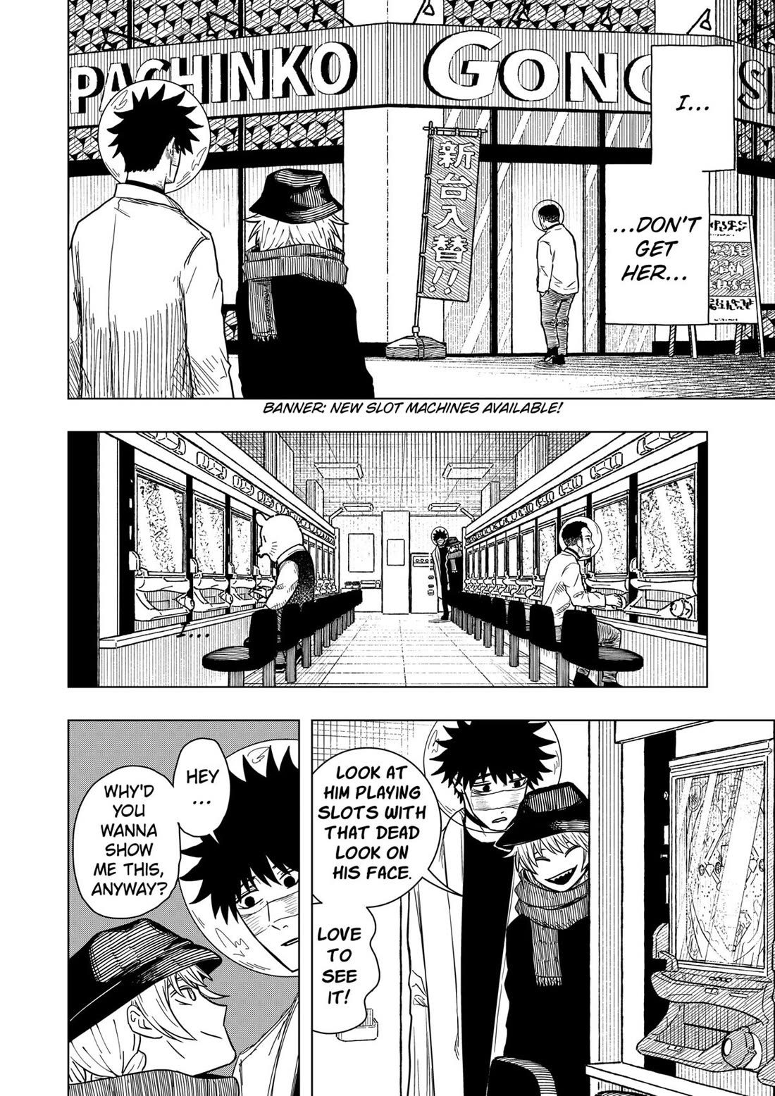 Drama Queen chapter 50 page 8