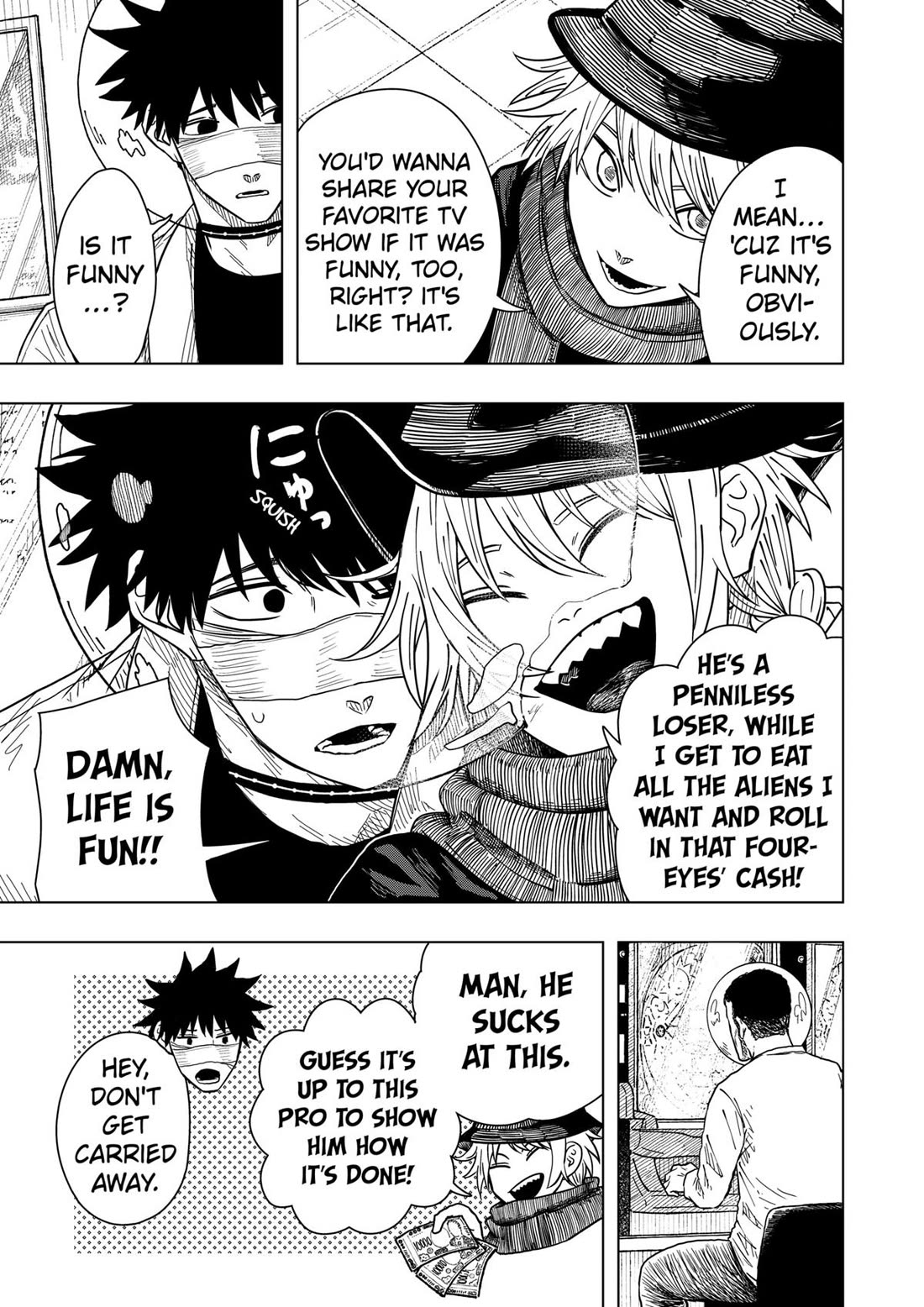 Drama Queen chapter 50 page 9