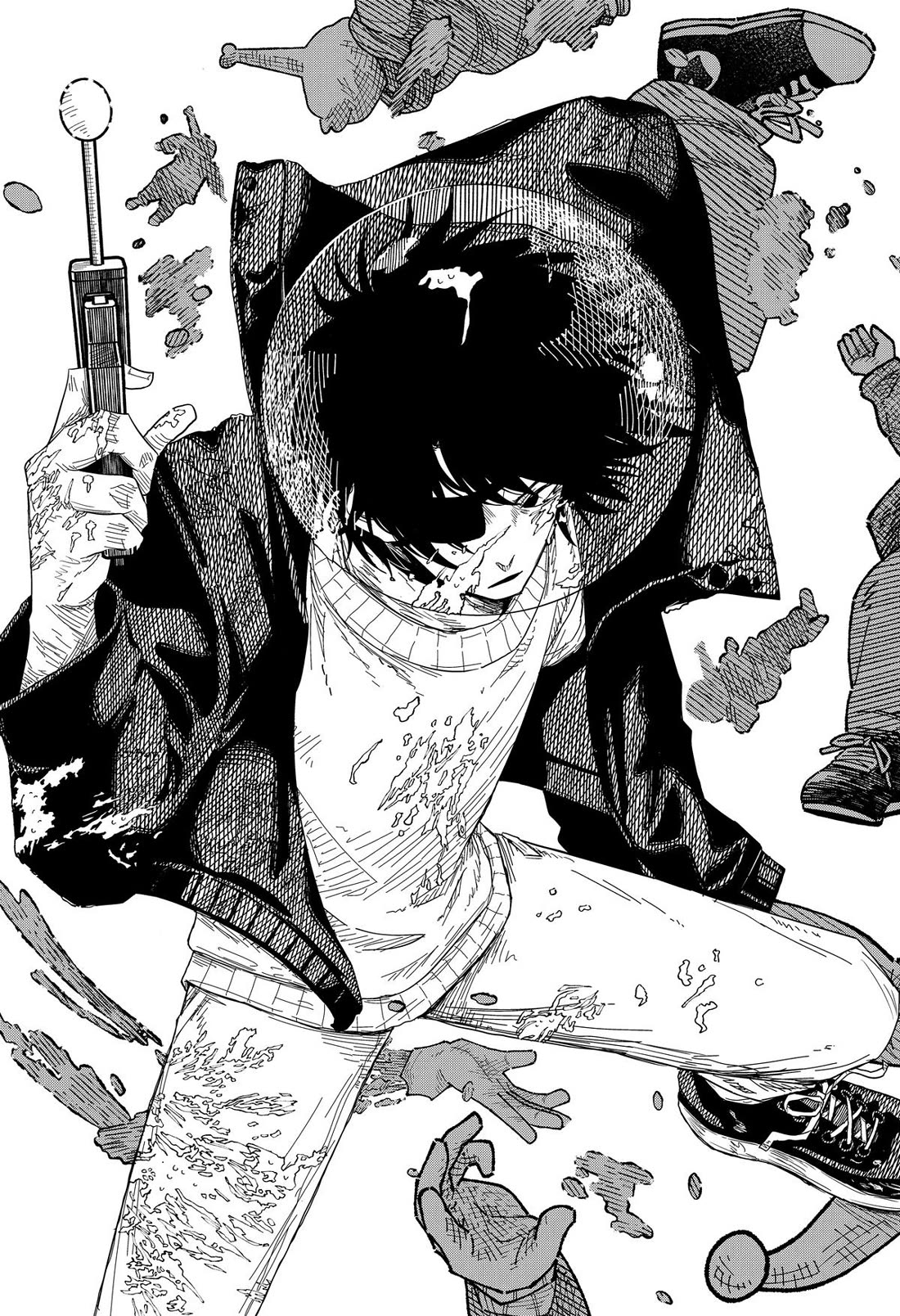 Drama Queen chapter 51 page 11