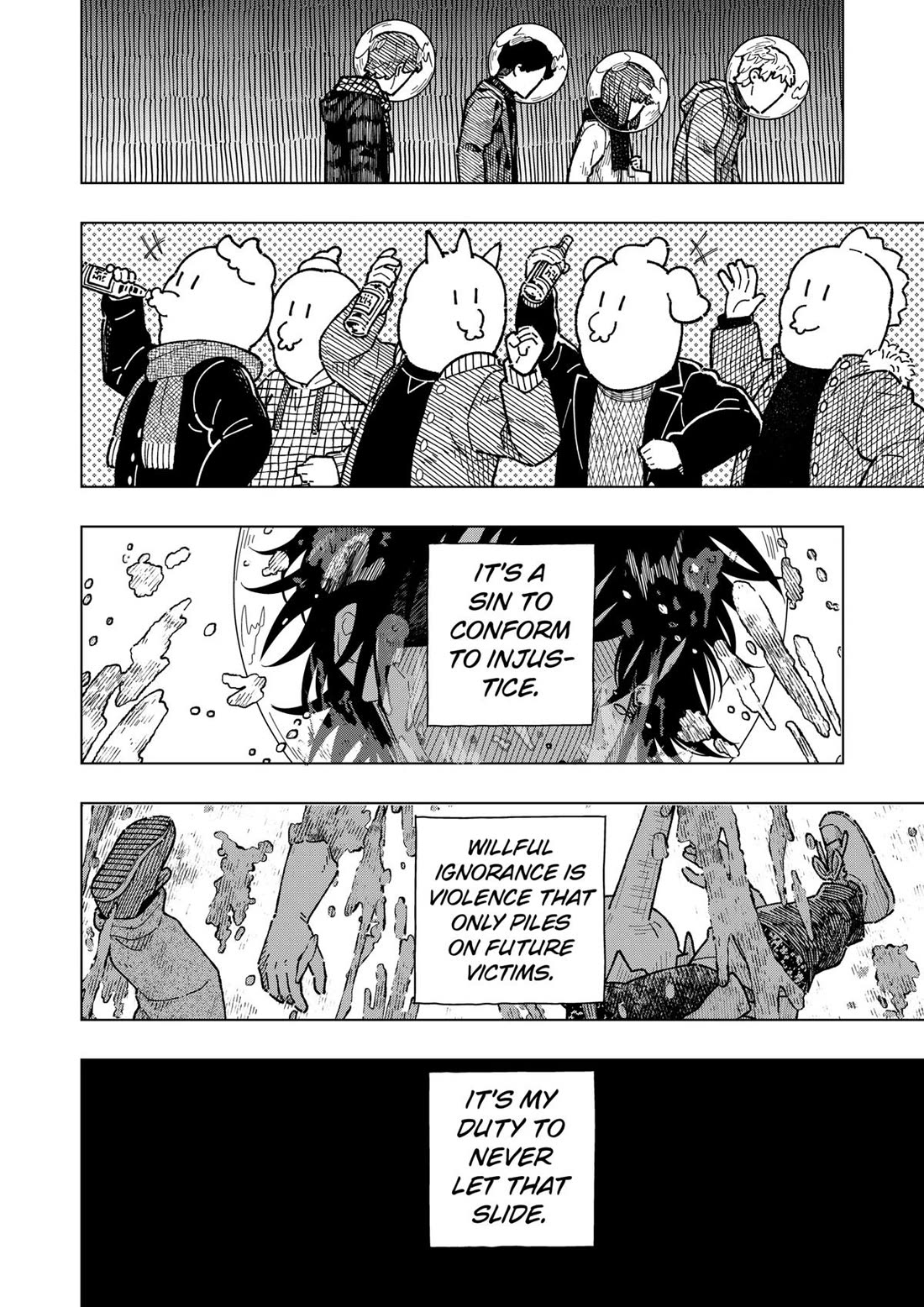 Drama Queen chapter 51 page 12