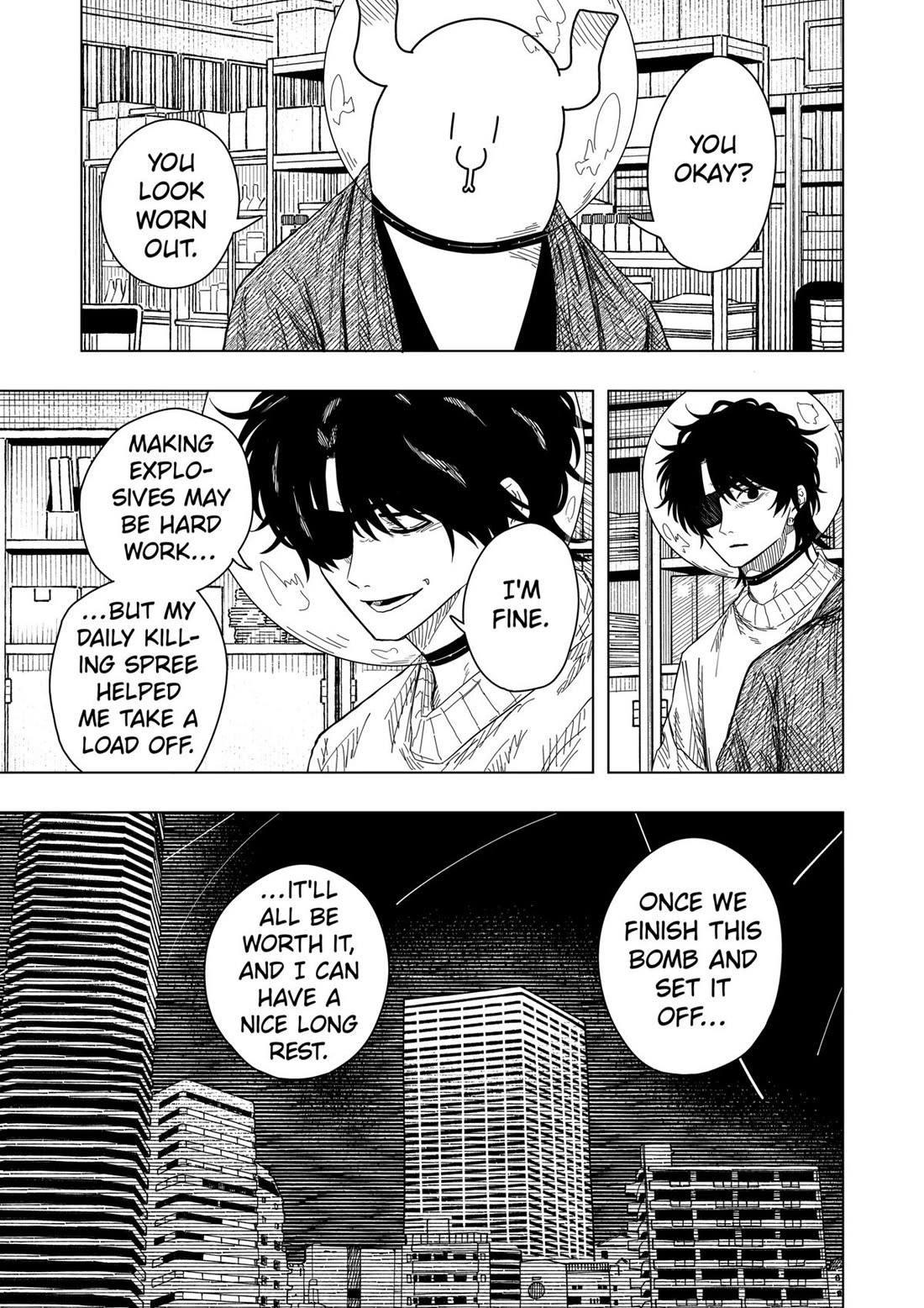 Drama Queen chapter 51 page 13