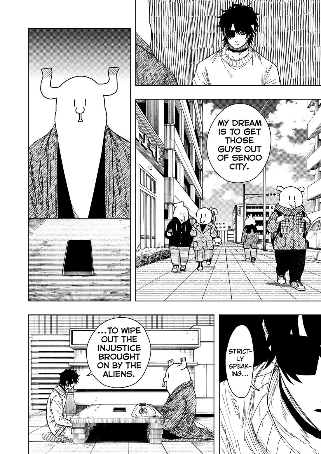 Drama Queen chapter 51 page 18