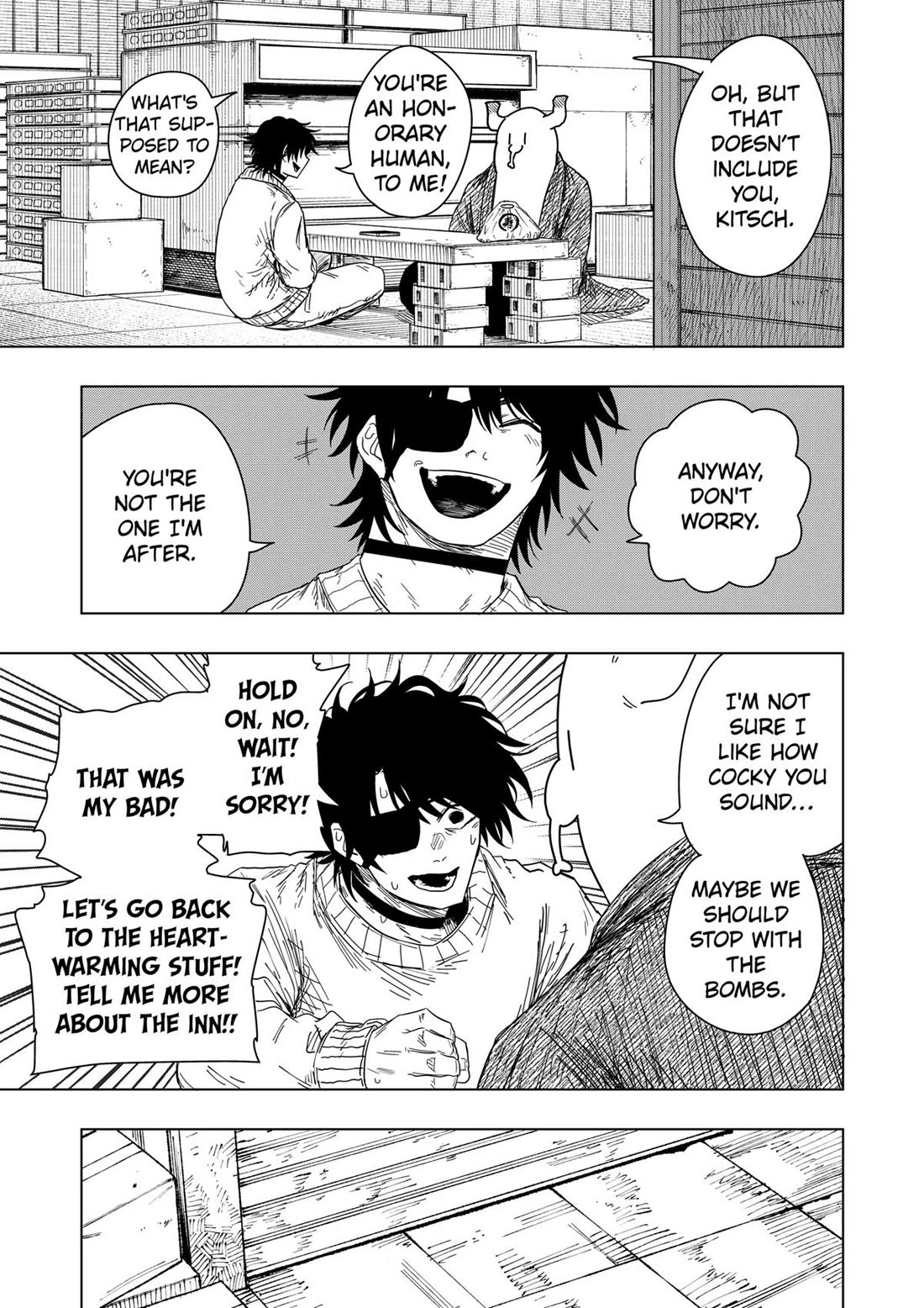 Drama Queen chapter 51 page 19