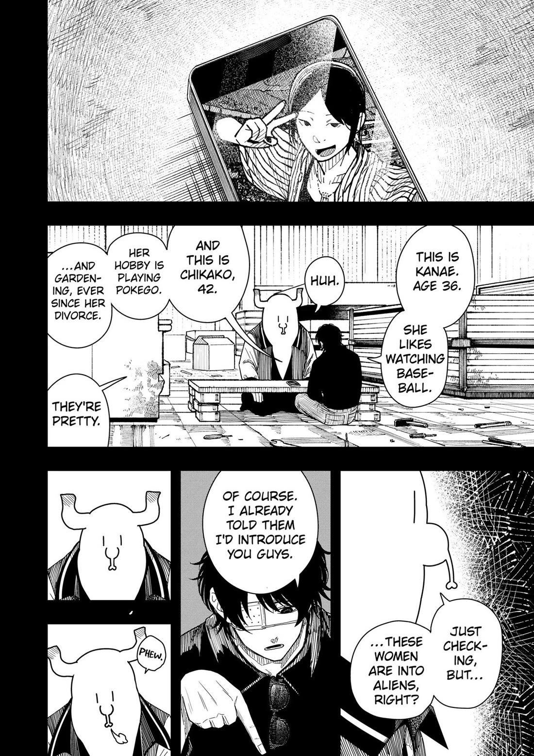 Drama Queen chapter 51 page 2