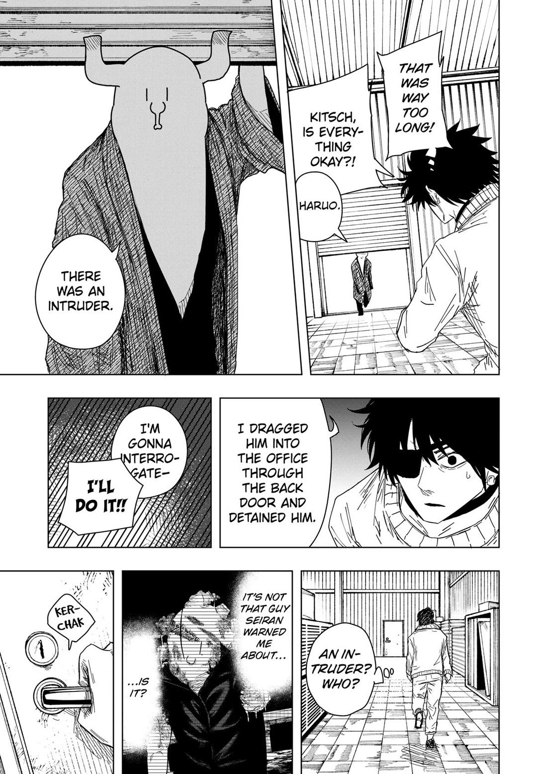 Drama Queen chapter 51 page 21