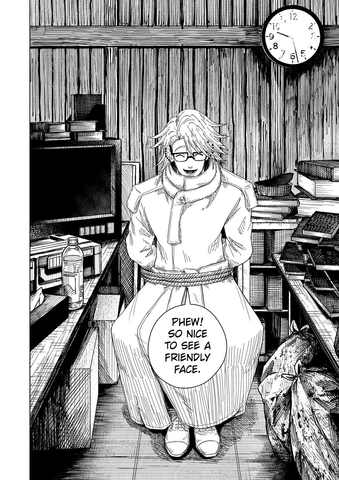 Drama Queen chapter 51 page 22