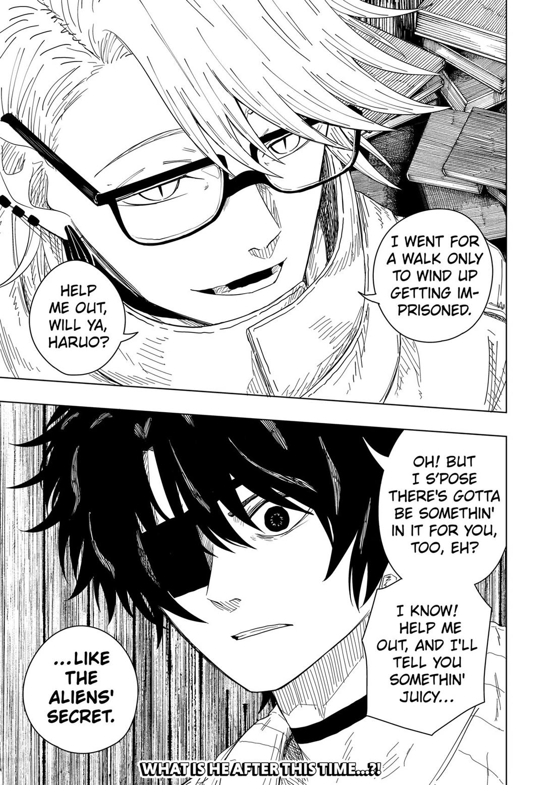 Drama Queen chapter 51 page 23