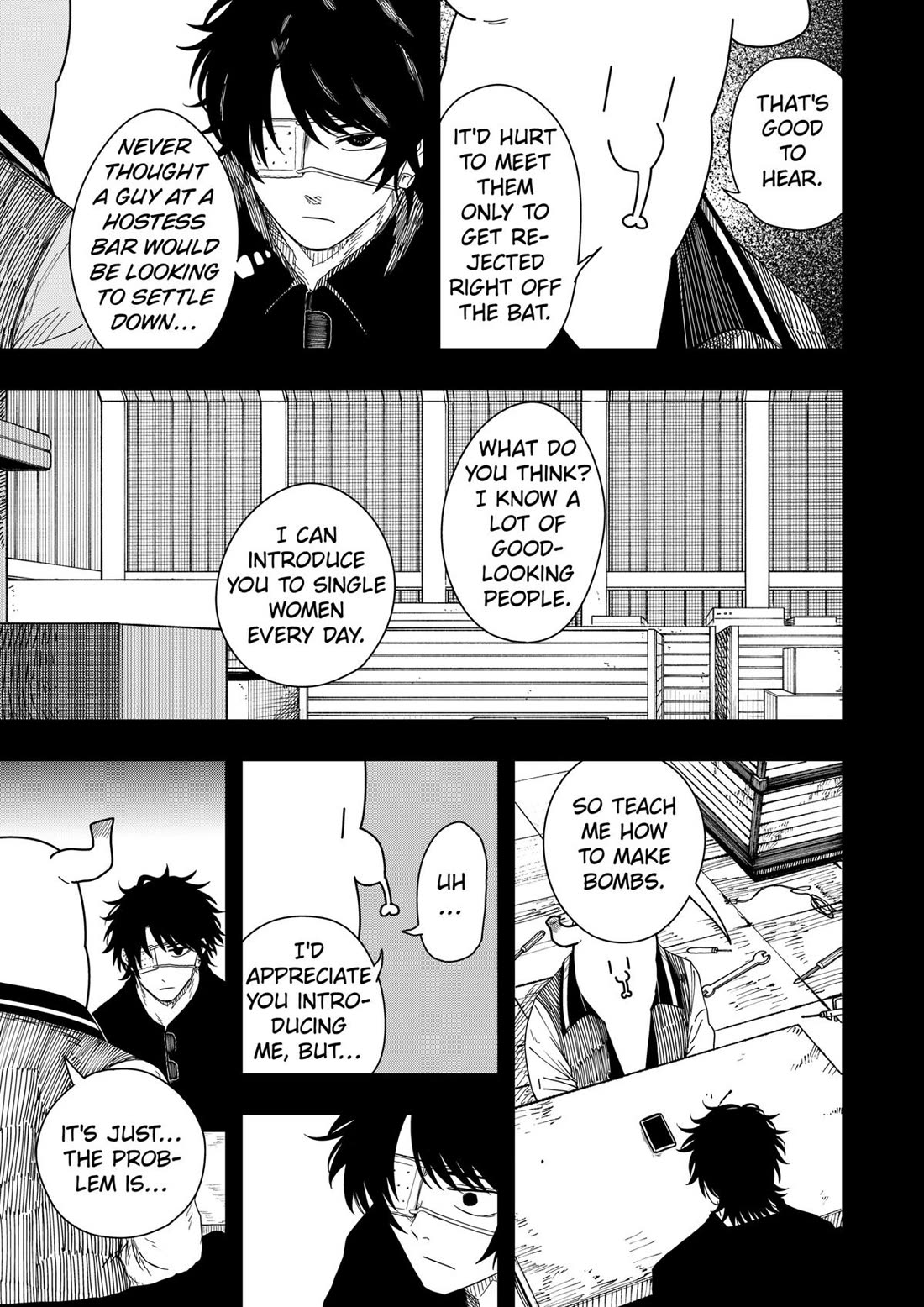 Drama Queen chapter 51 page 3