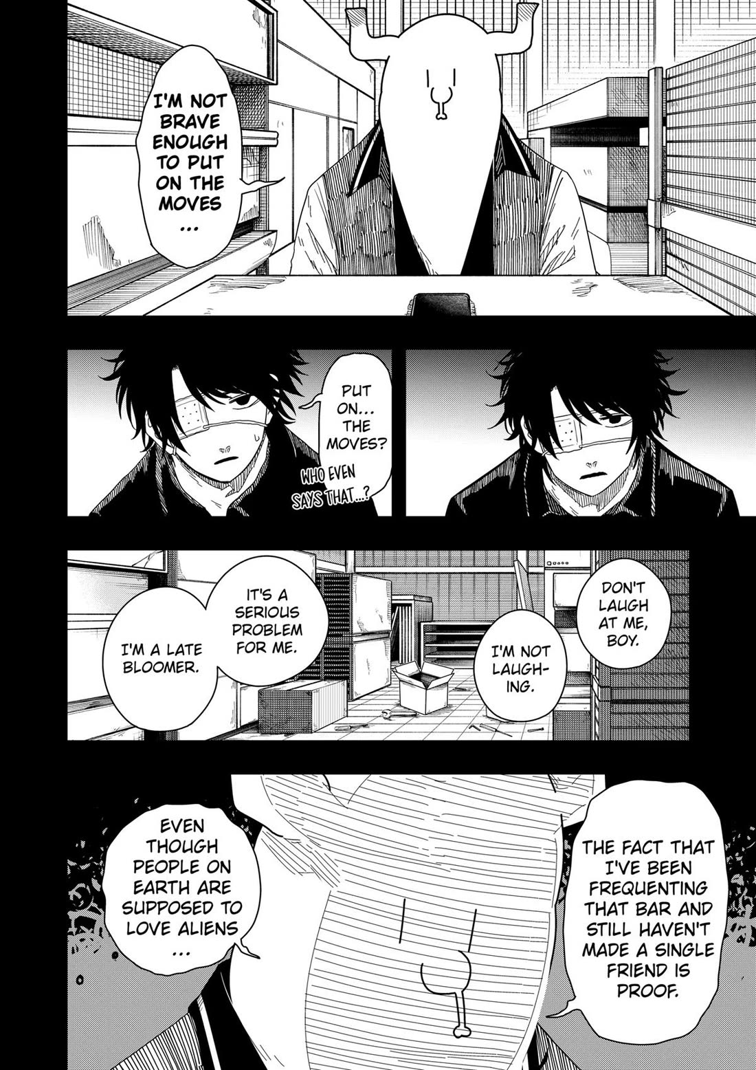 Drama Queen chapter 51 page 4