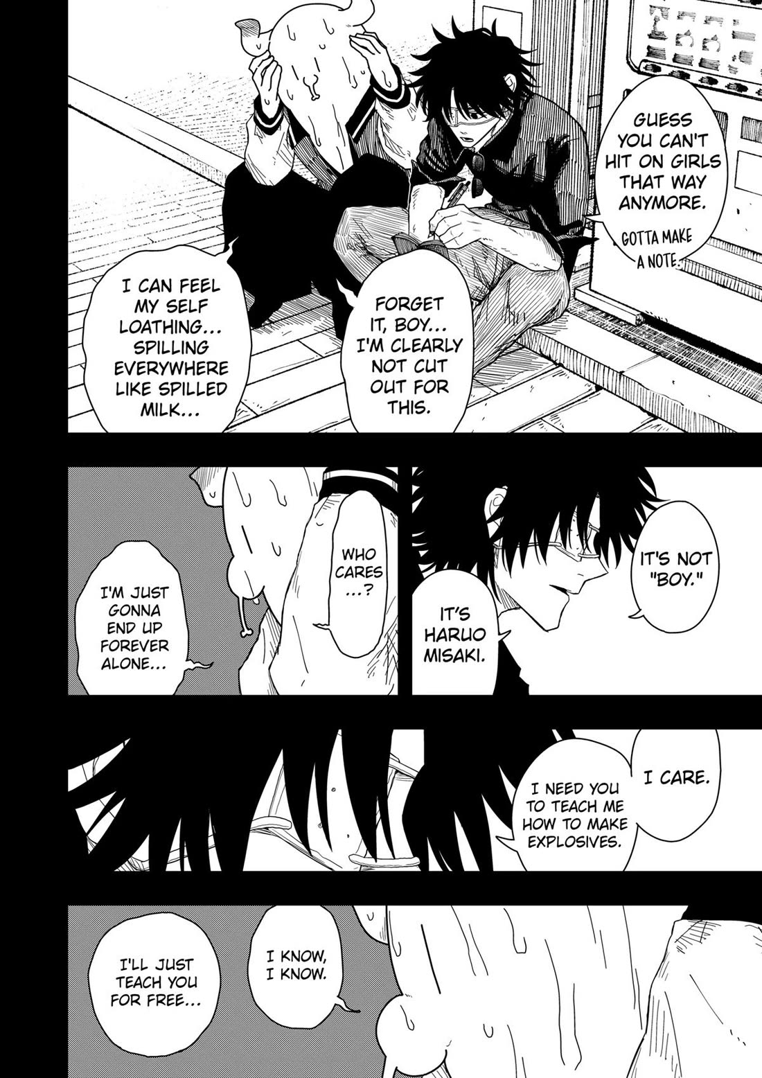 Drama Queen chapter 51 page 8