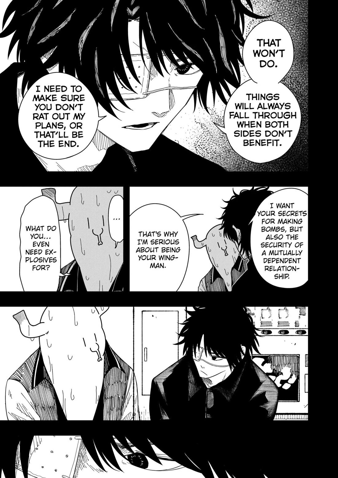 Drama Queen chapter 51 page 9