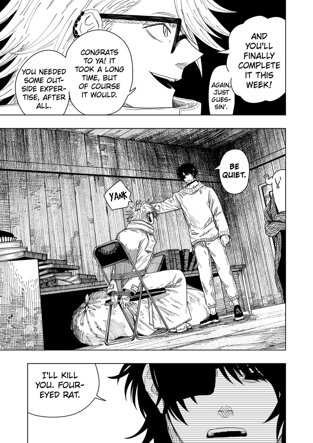 Drama Queen chapter 52 page 11