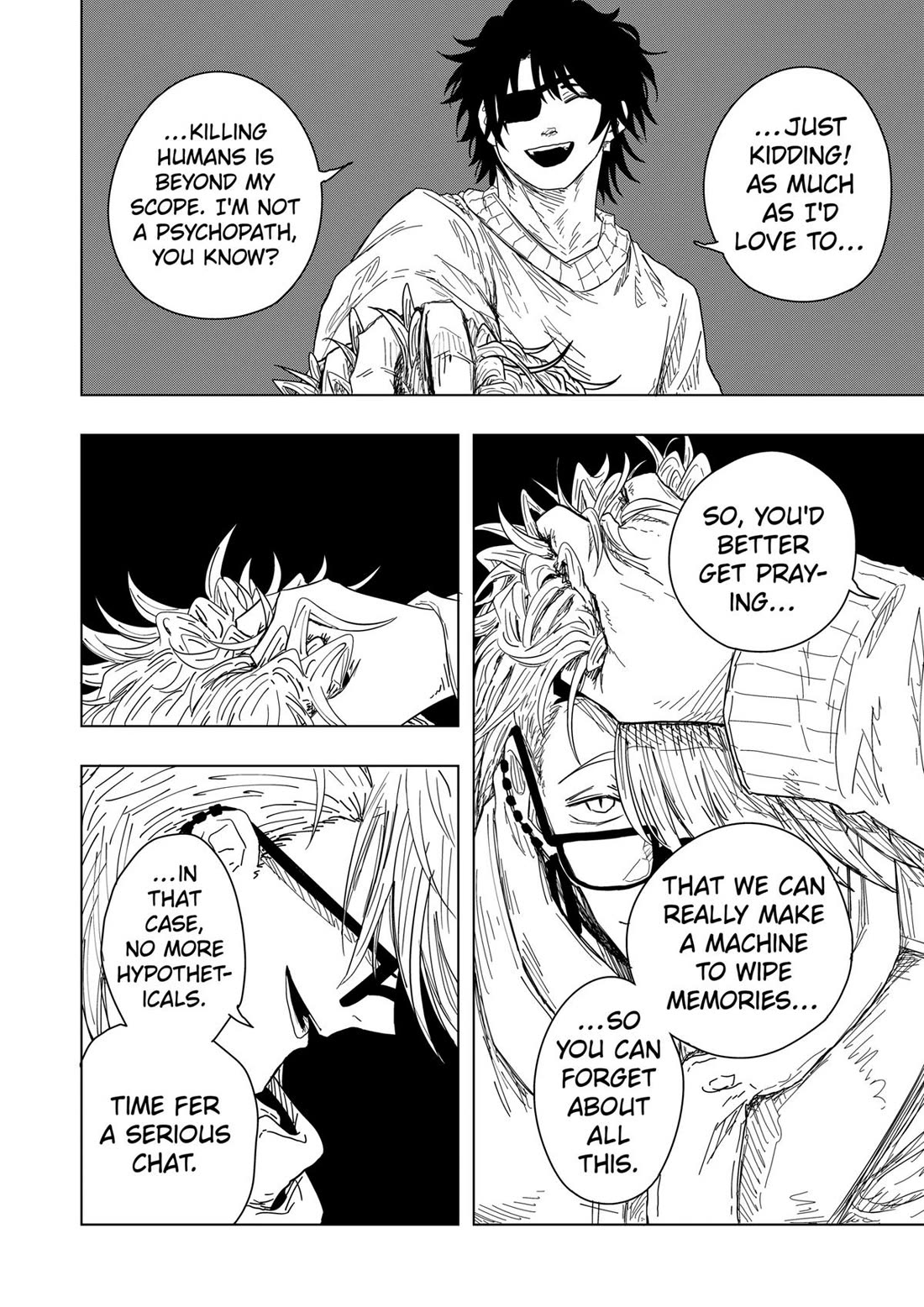 Drama Queen chapter 52 page 12