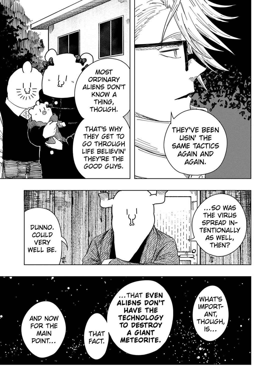 Drama Queen chapter 52 page 17