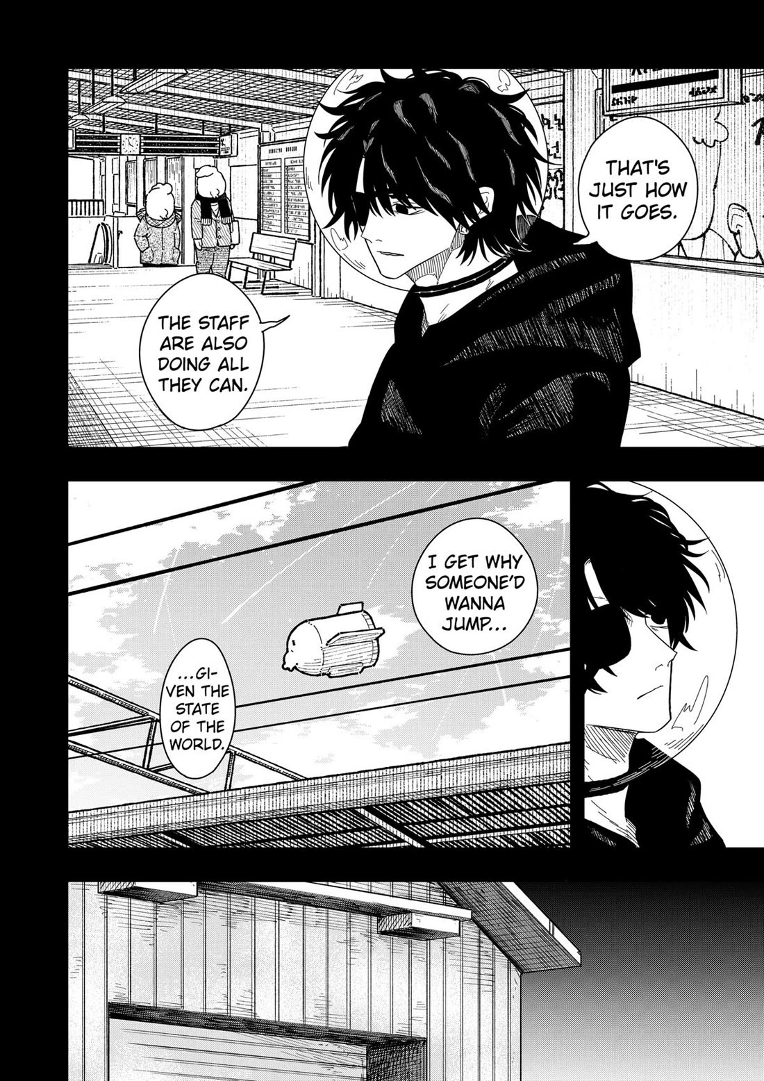 Drama Queen chapter 52 page 2