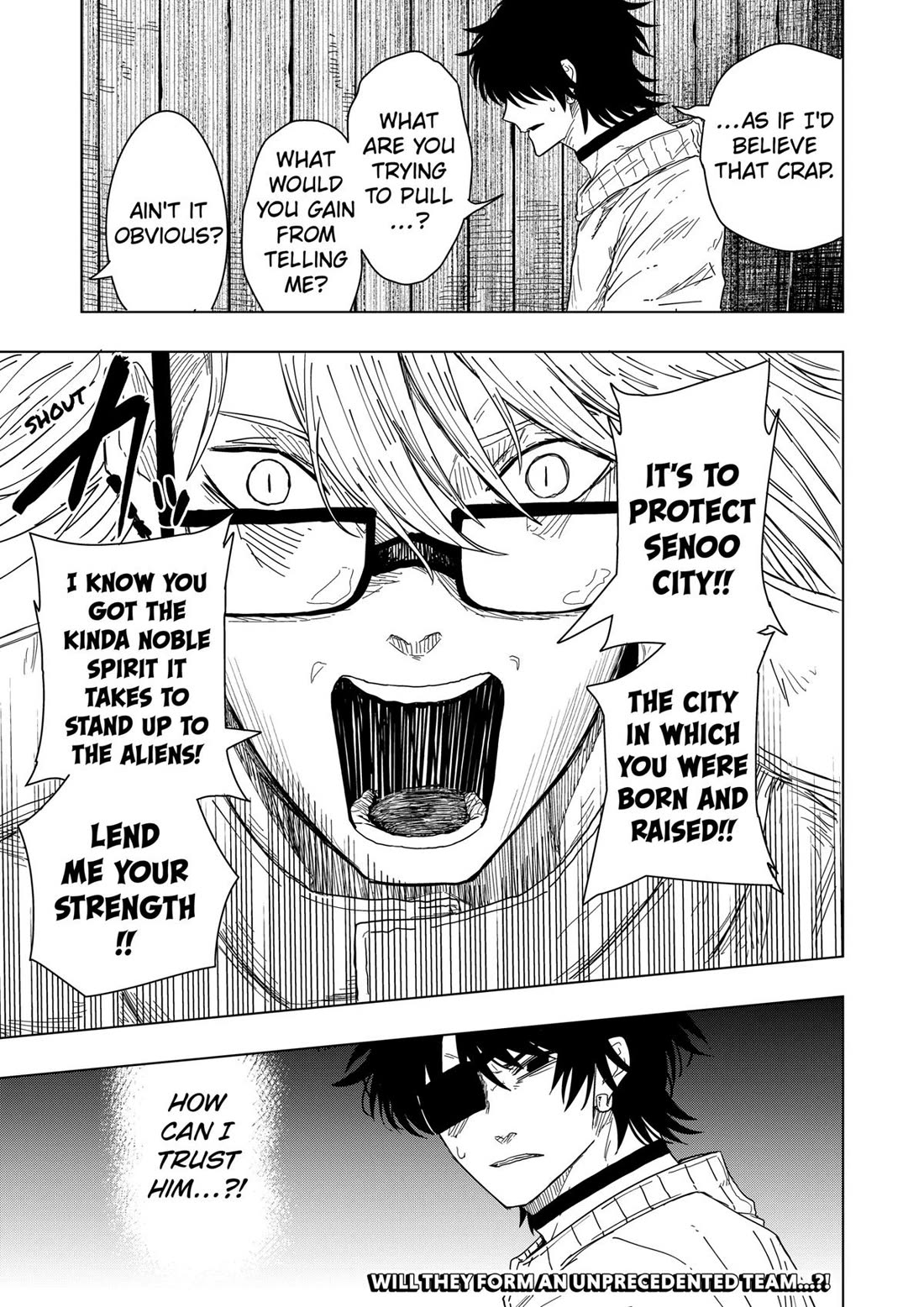 Drama Queen chapter 52 page 21