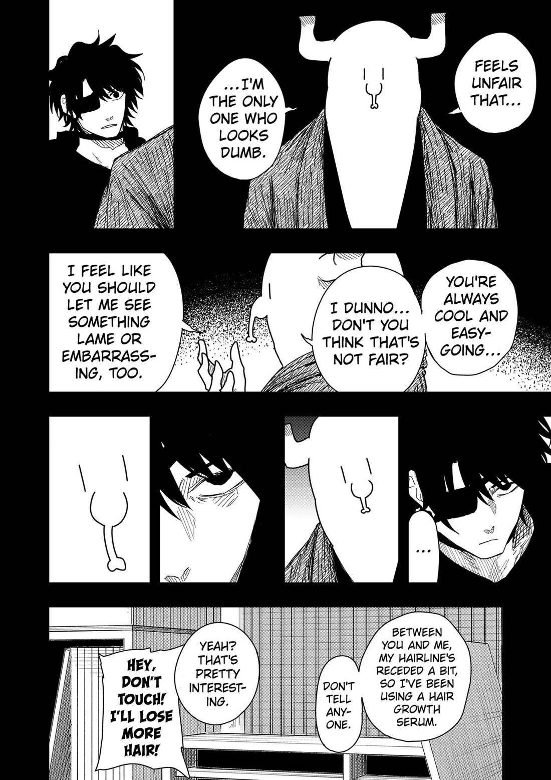 Drama Queen chapter 52 page 4