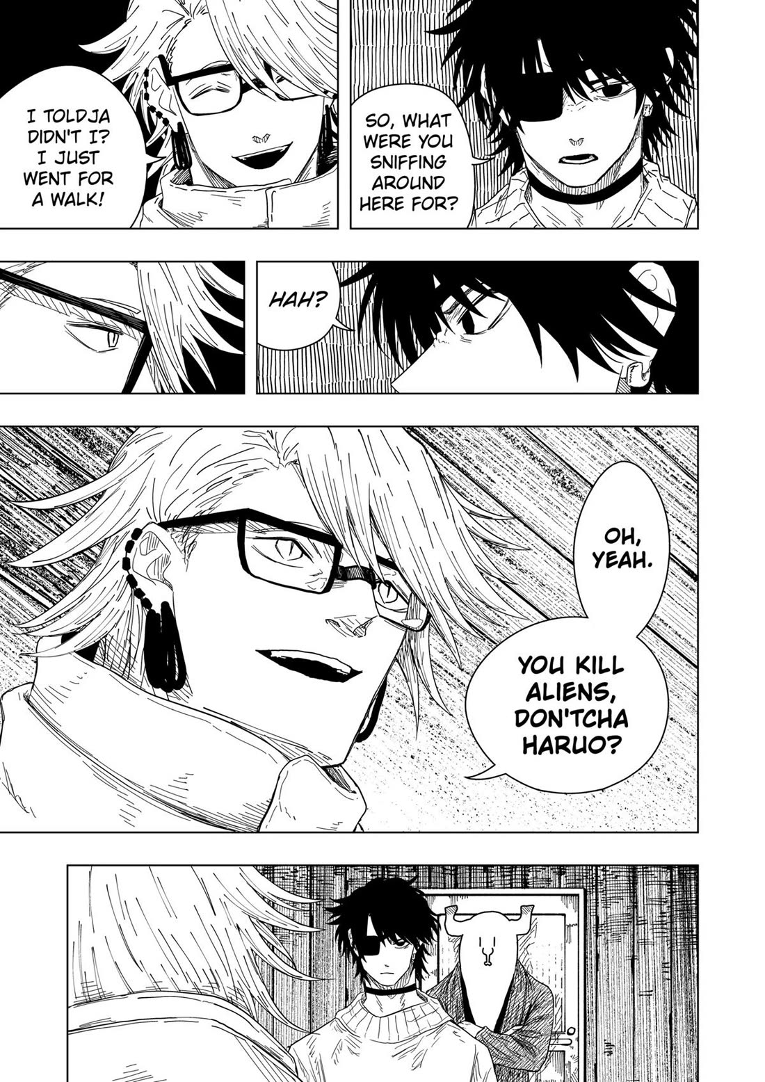 Drama Queen chapter 52 page 7