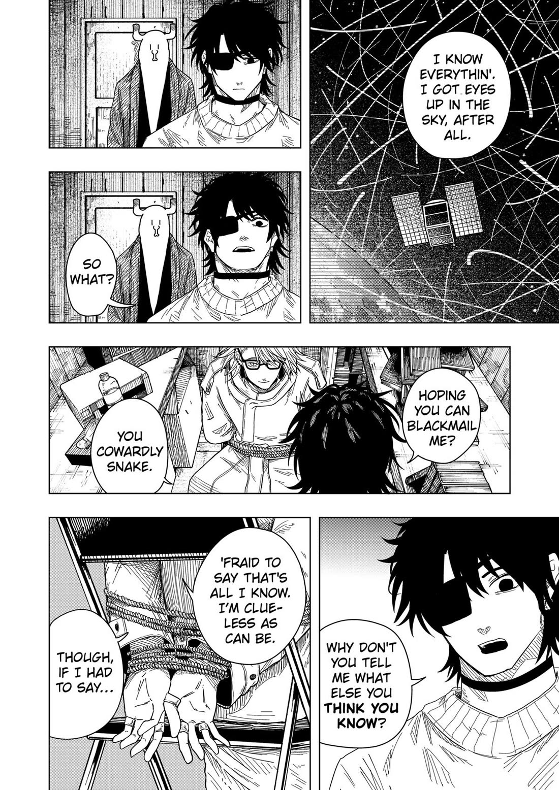 Drama Queen chapter 52 page 8