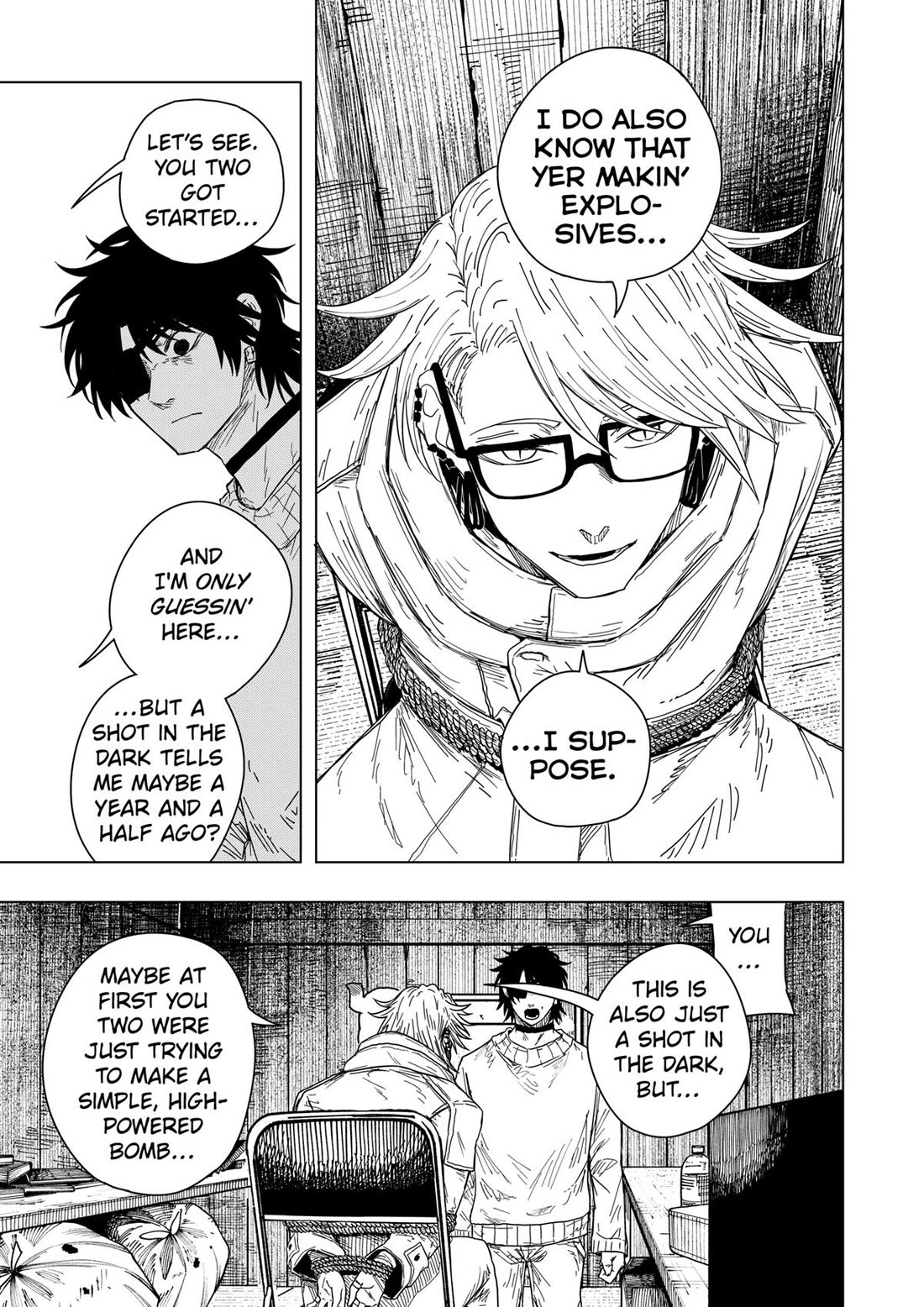 Drama Queen chapter 52 page 9