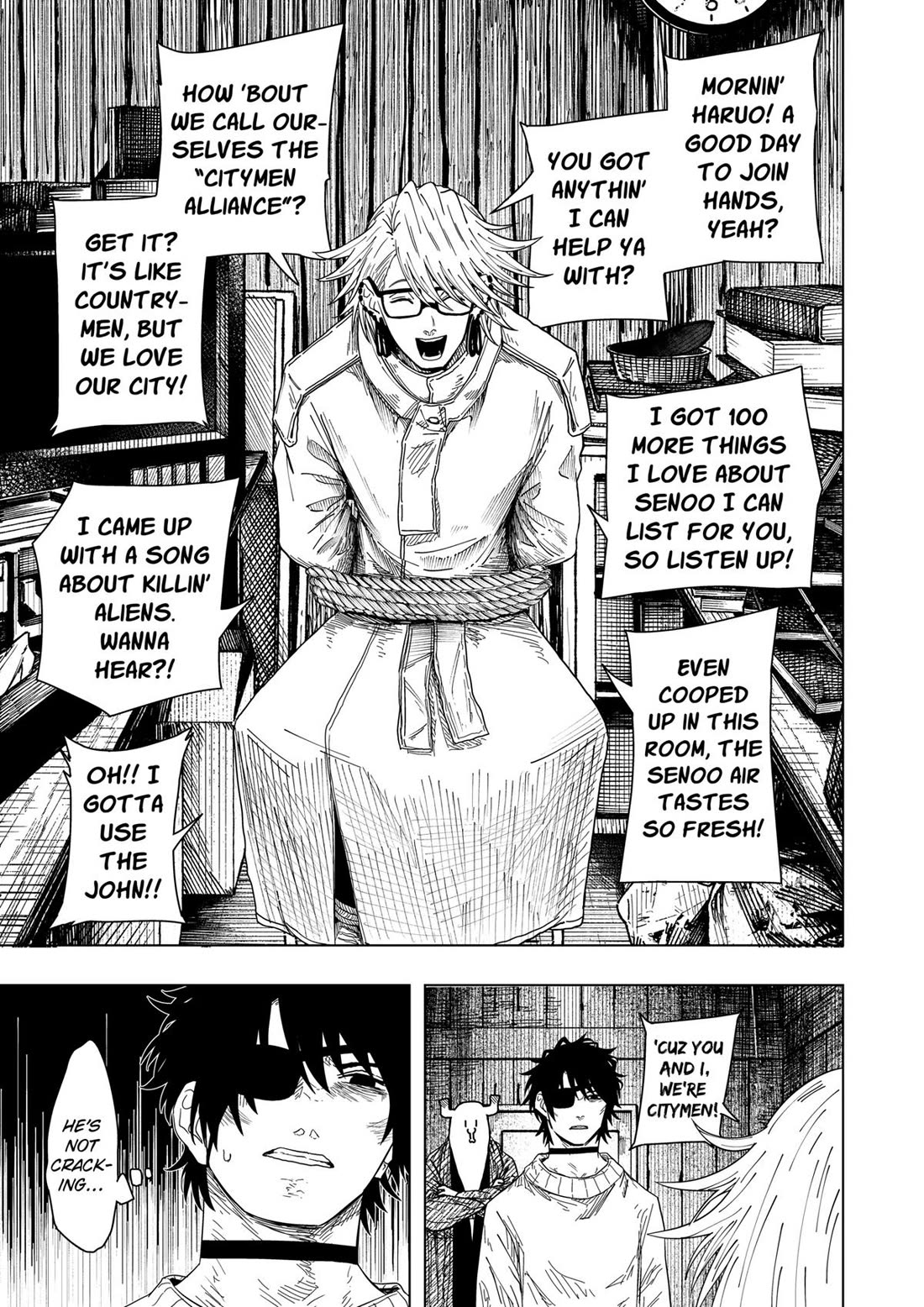 Drama Queen chapter 53 page 13